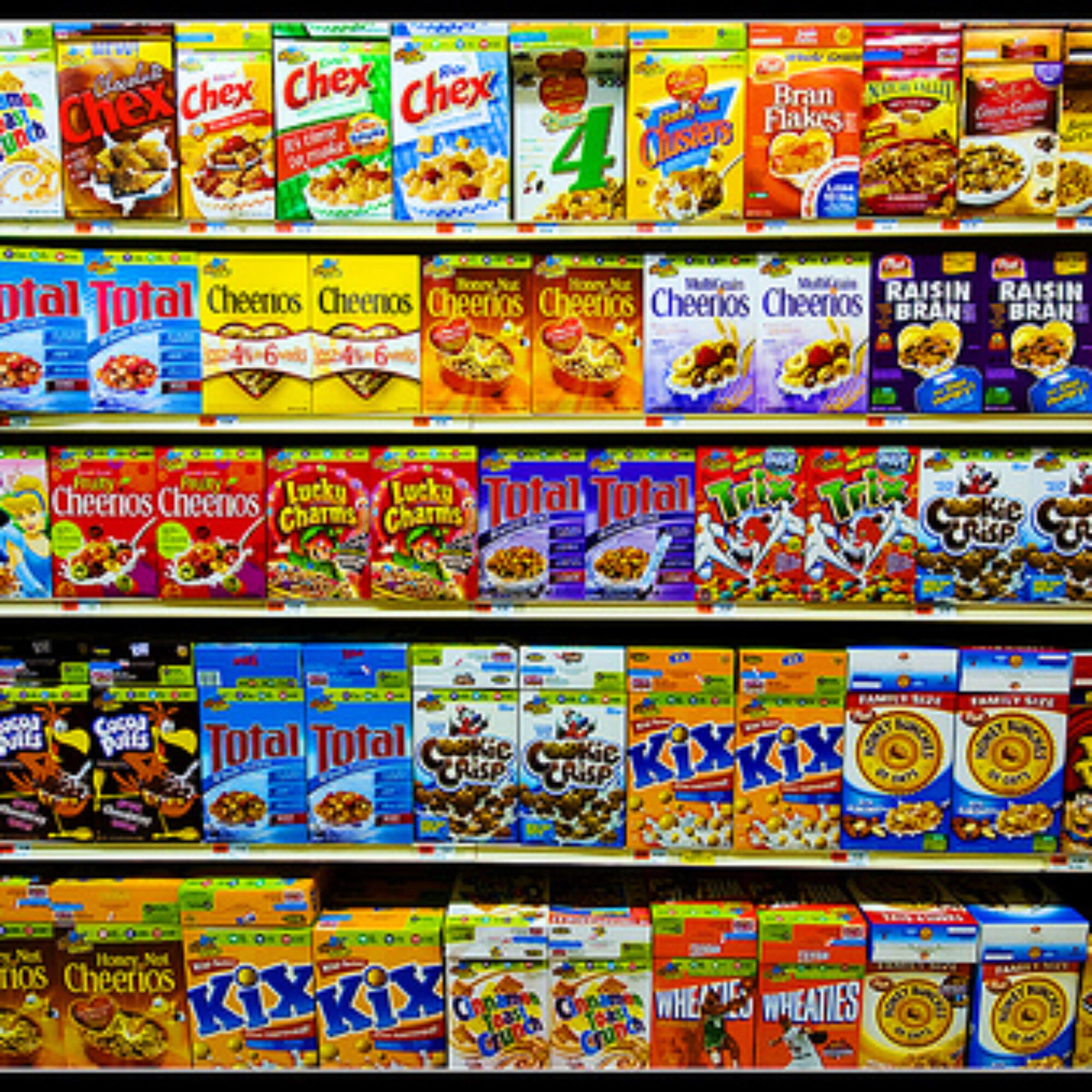 Variety, choice, the manufactured illusion of it, and creating more yourself