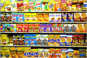 Cereal Aisle 2