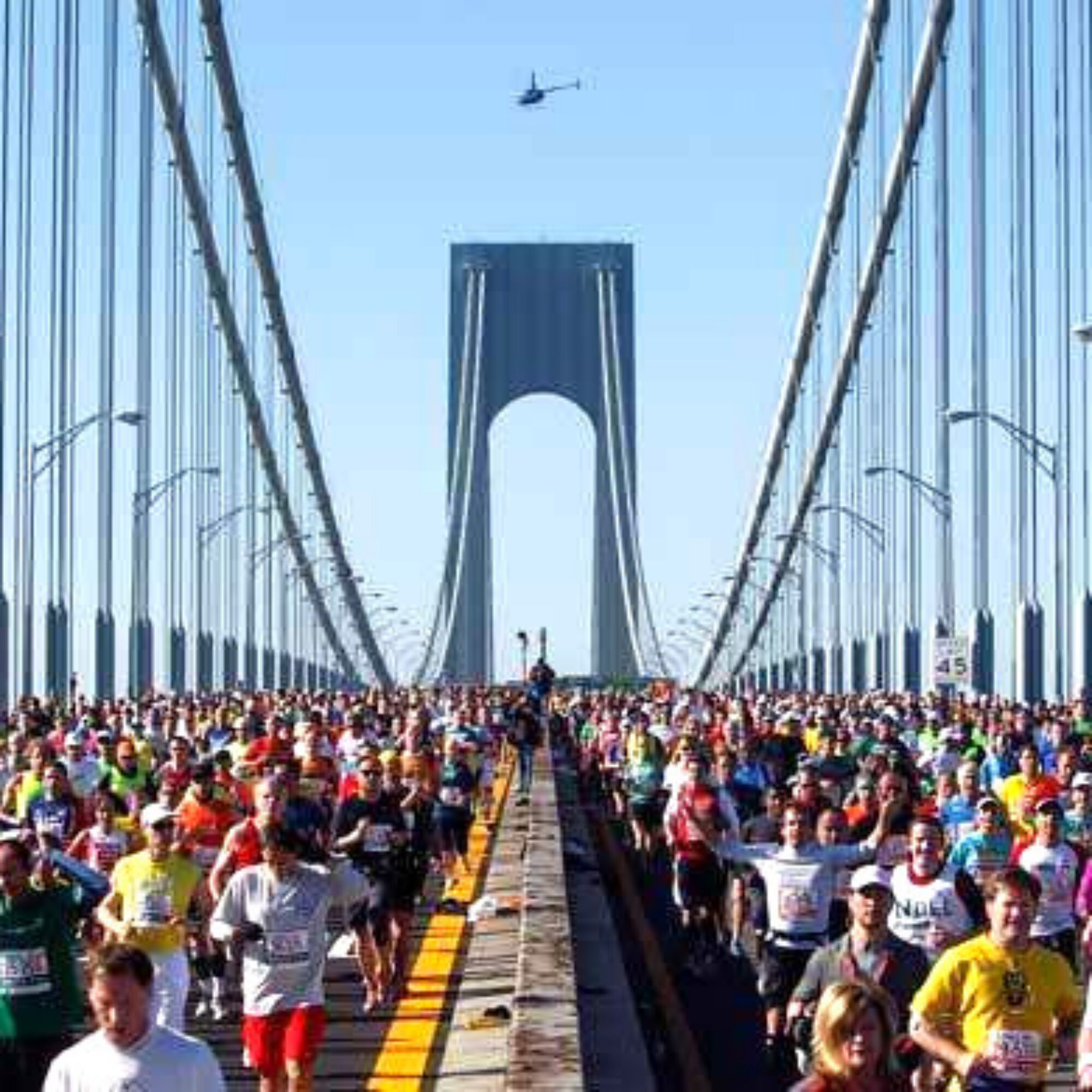 2013 New York City Marathon!
