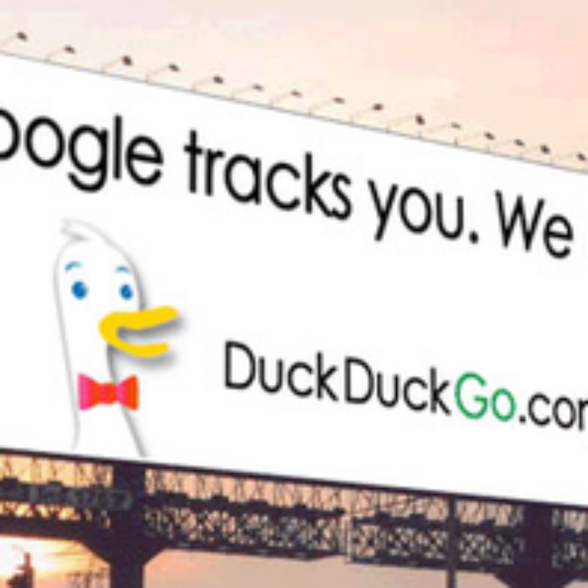 Google, strategy, and what your strategy says about you