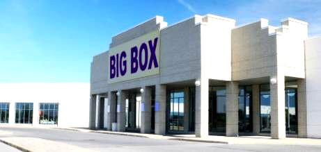 Big-box Store