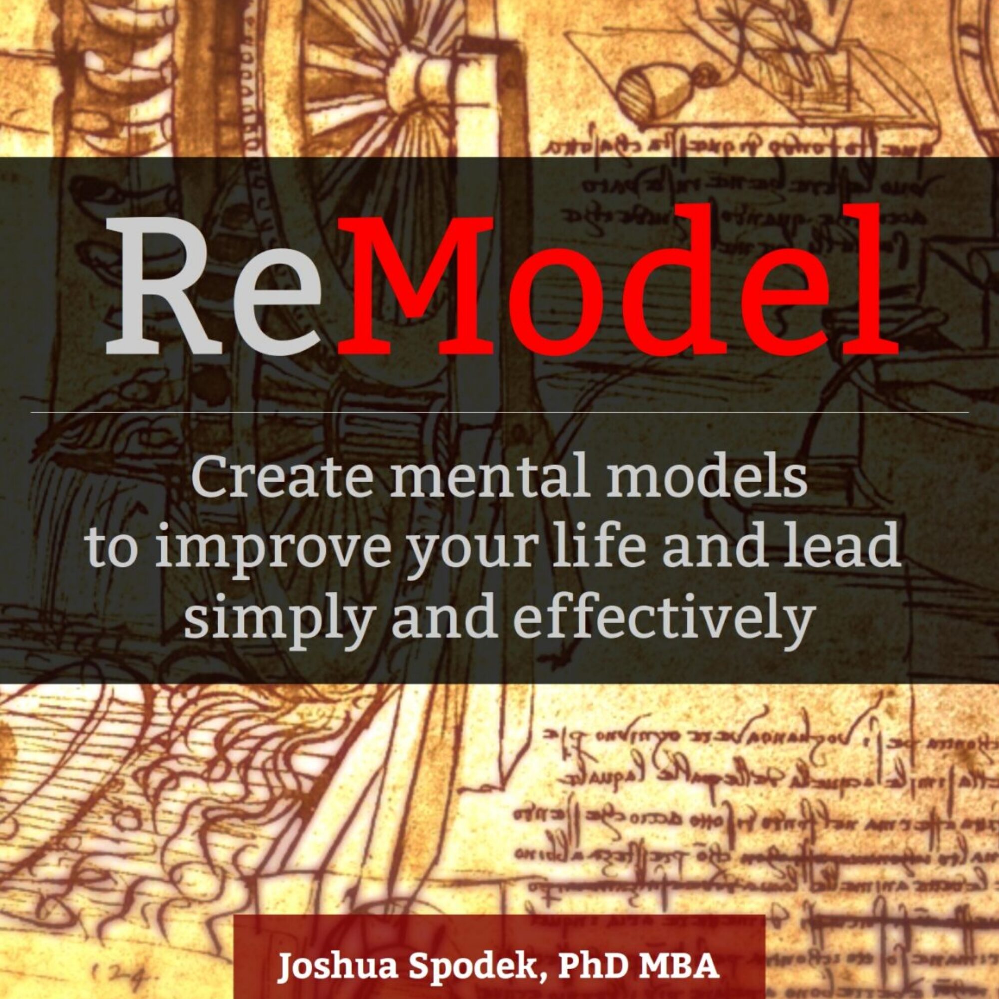 ReModel: Create mental models to improve your life and lead simply and effectively