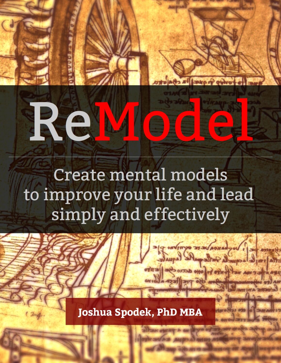 ReModel cover