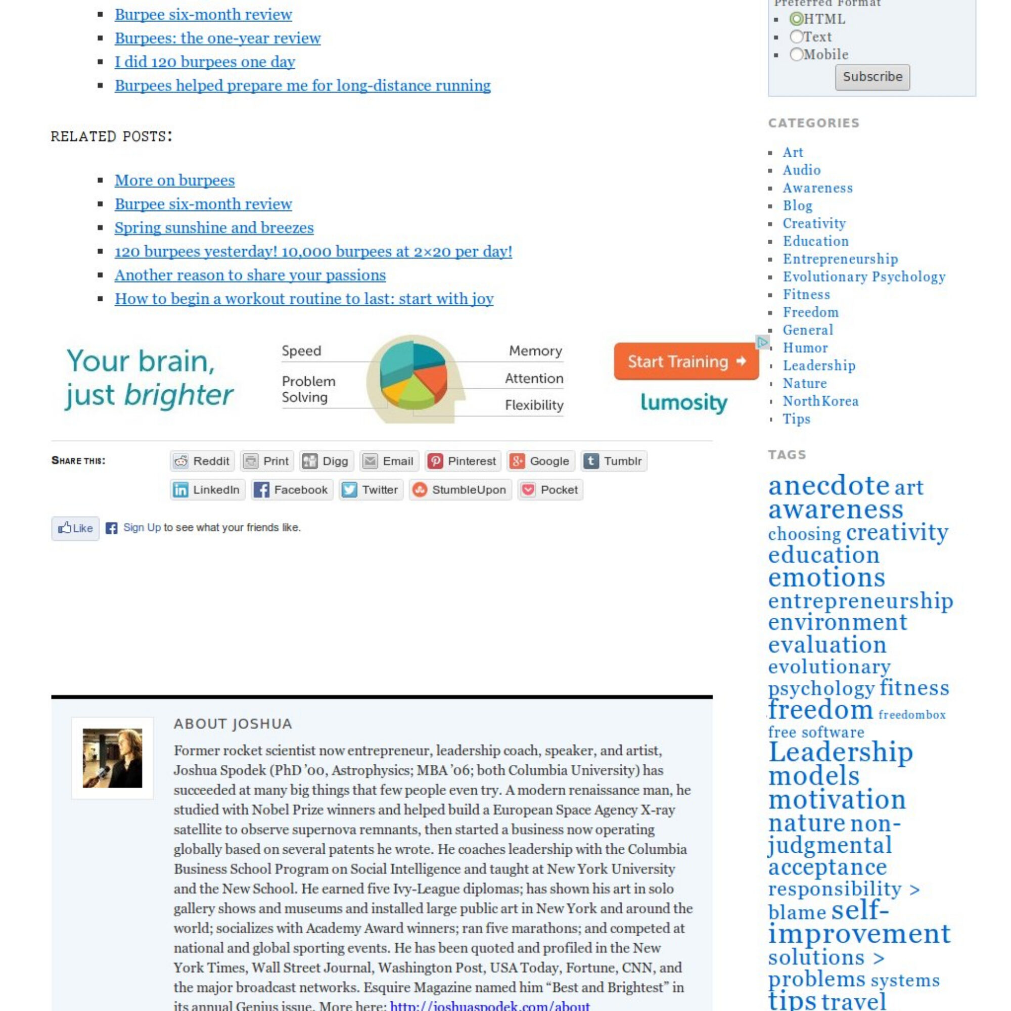 How I got my web page professionally redesigned at no cost and made a friend in the process