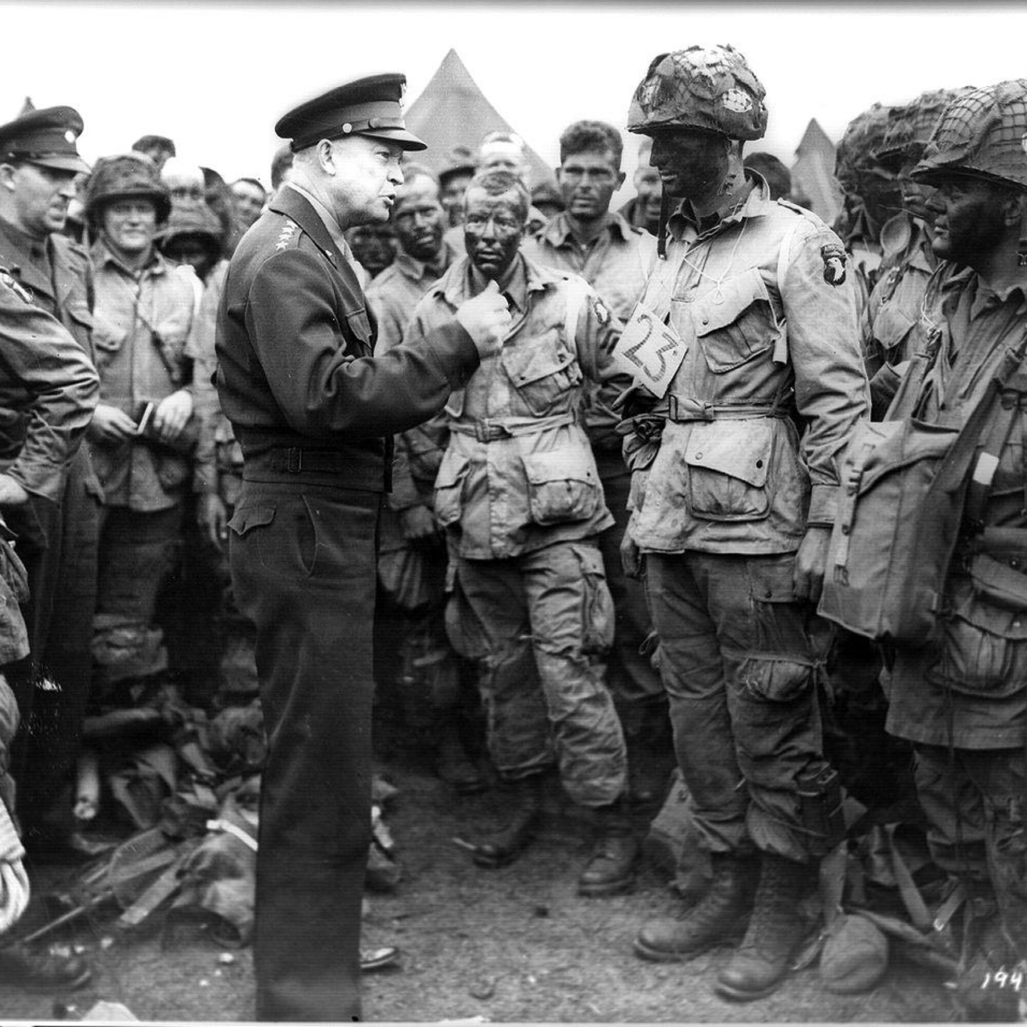 How I improved on Eisenhower