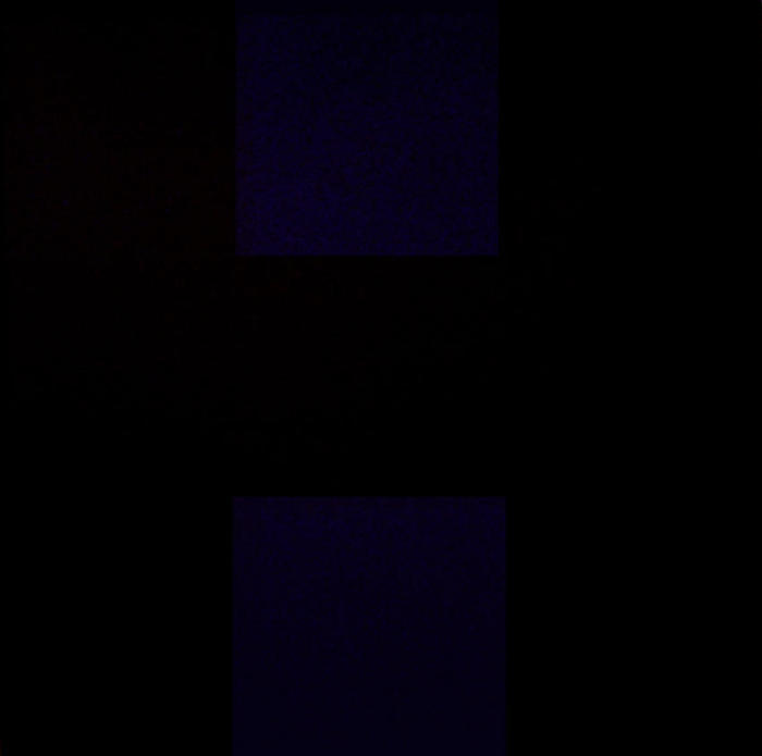 Ad Reinhardt subtle painting 4