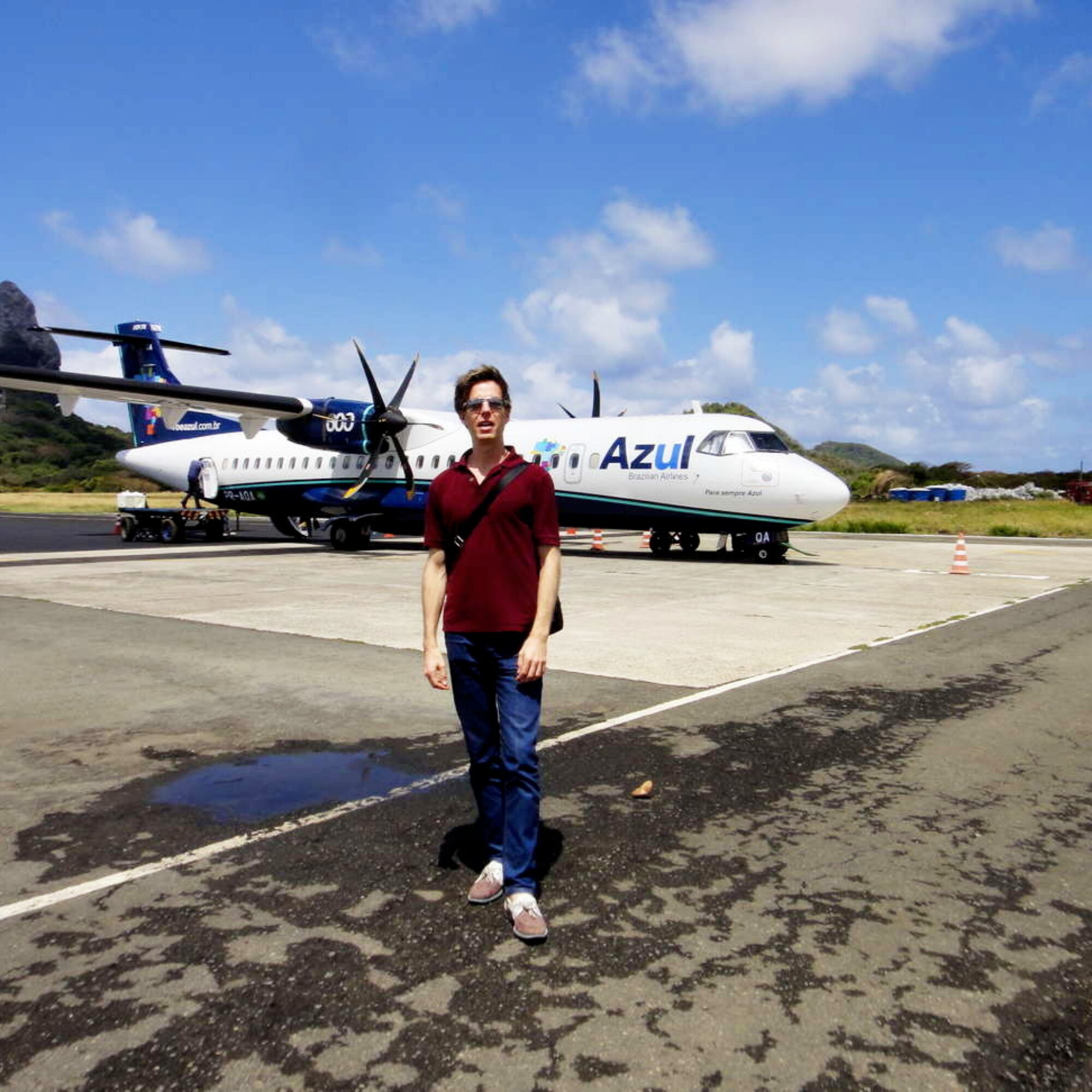 The natural beauty of Brazil’s Fernando de Noronha Island — Pictures and videos of dolphins