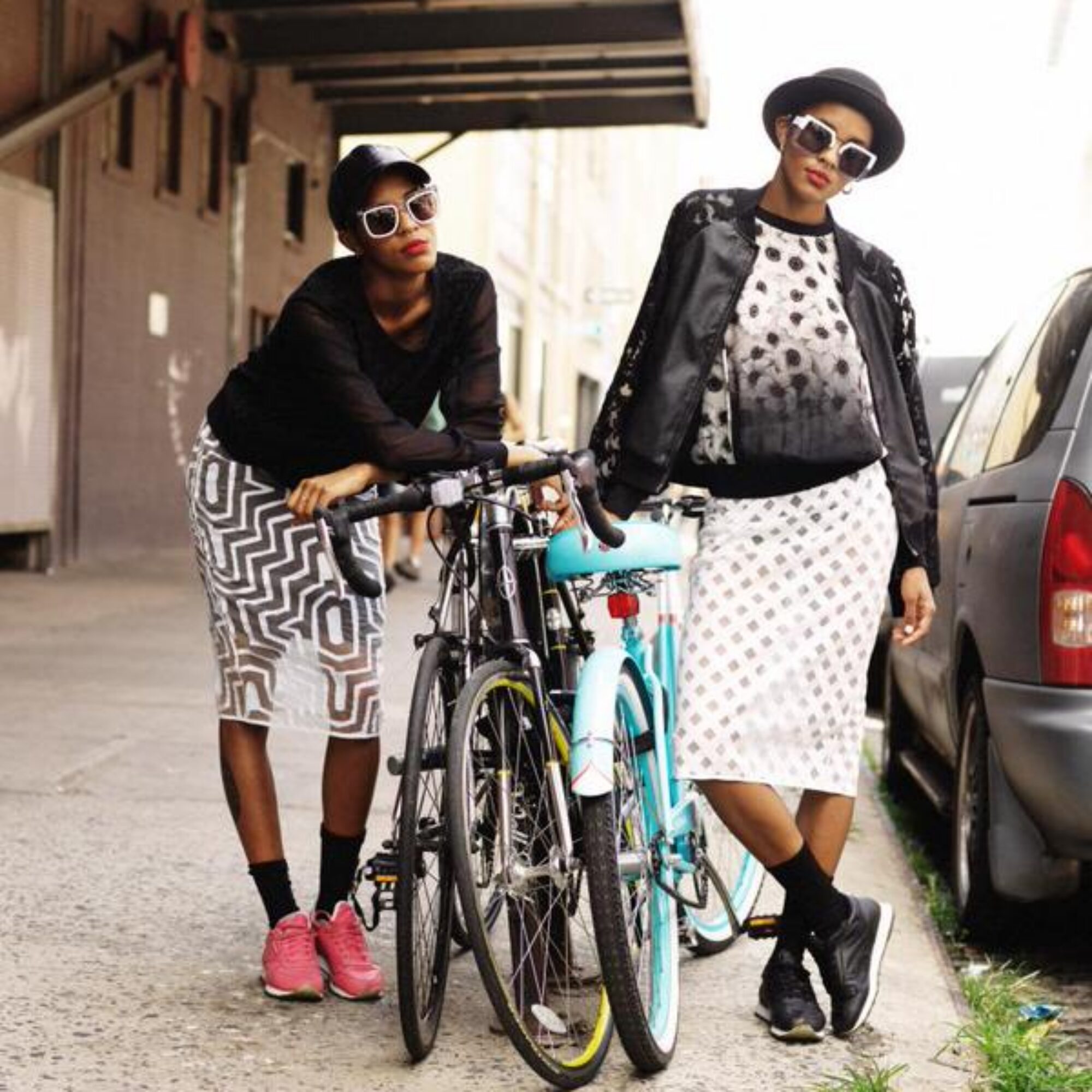 See Fashion Entrepreneurs Coco and Breezy with Columbia Business School’s Alumni Club