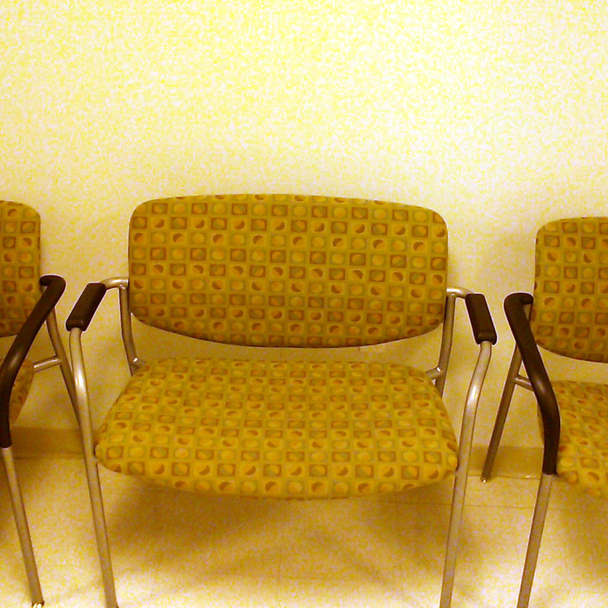 Big chairs and the world we live in