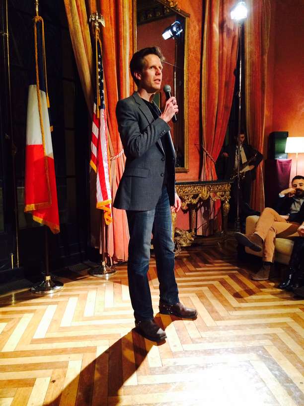 stand up for passion