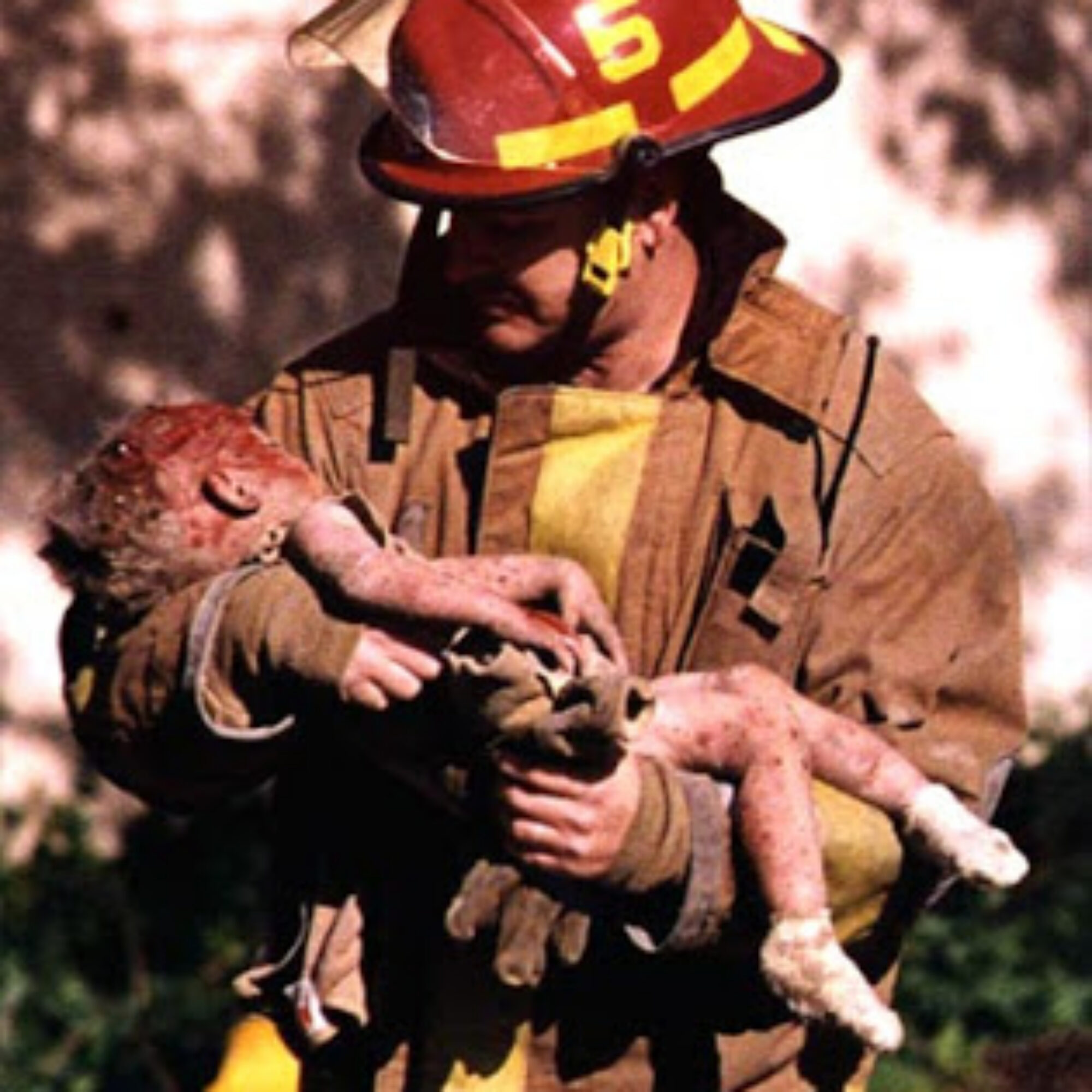 Lifesaving ideas: firescooters, firebikes, and firedrones