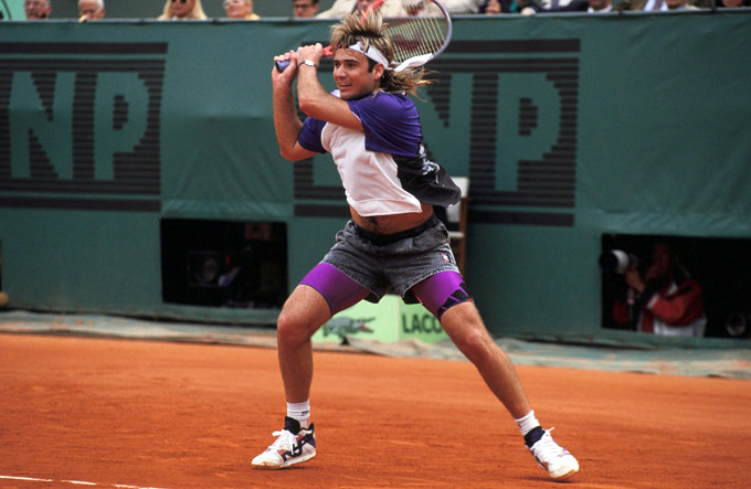 Agassi wildstyle