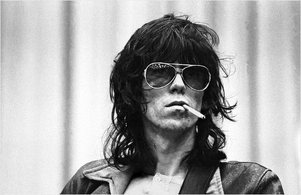 Keith Richards Heroin 1977