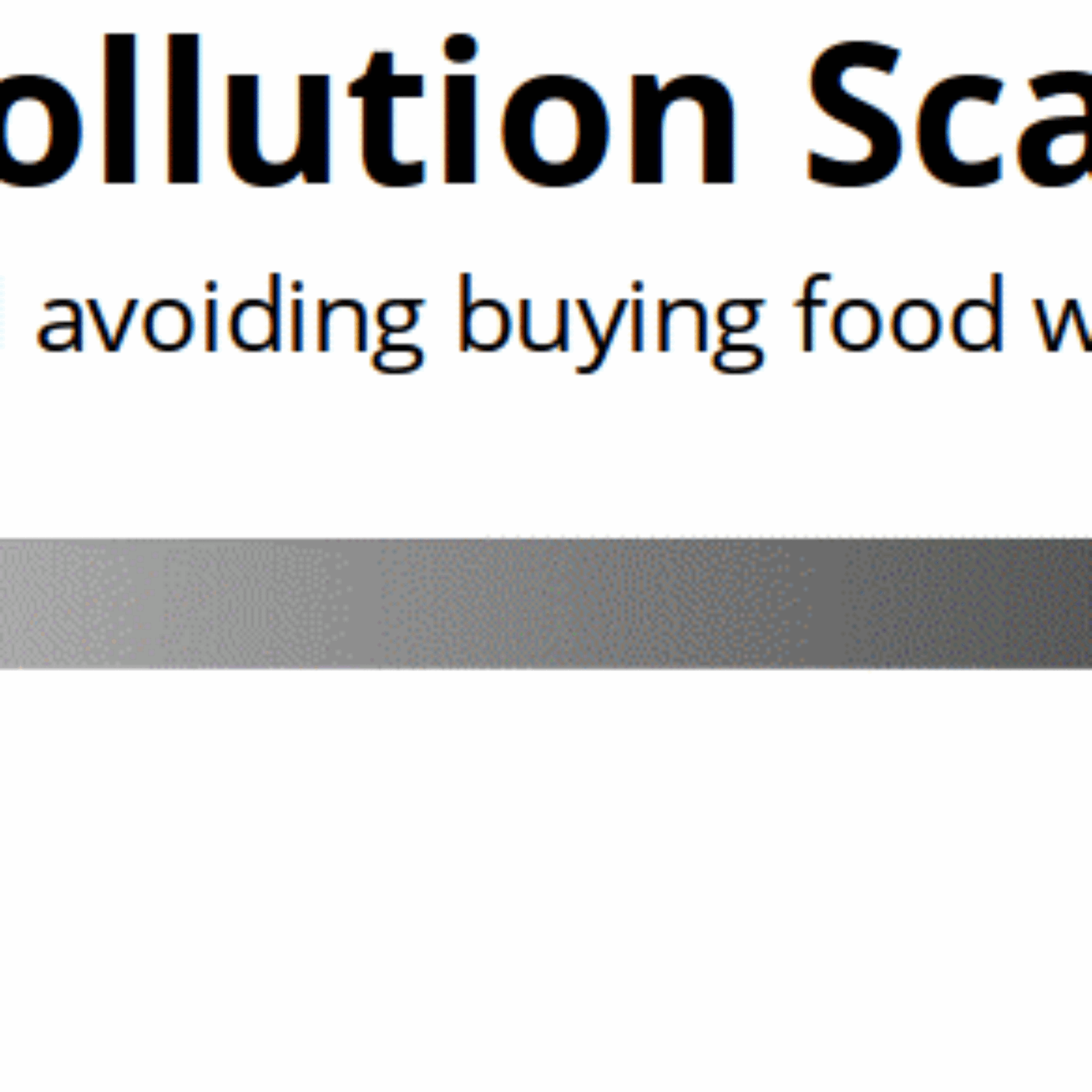 Recycling doesn’t pollute much less than throwing stuff away