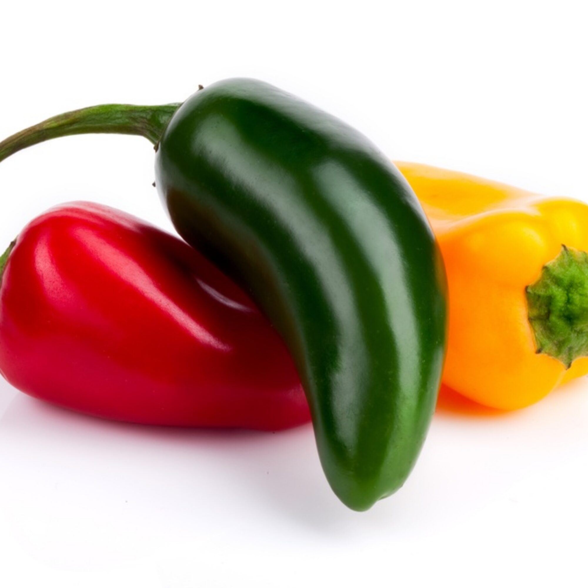 JalapeÃ±os, contact lenses, and dedication