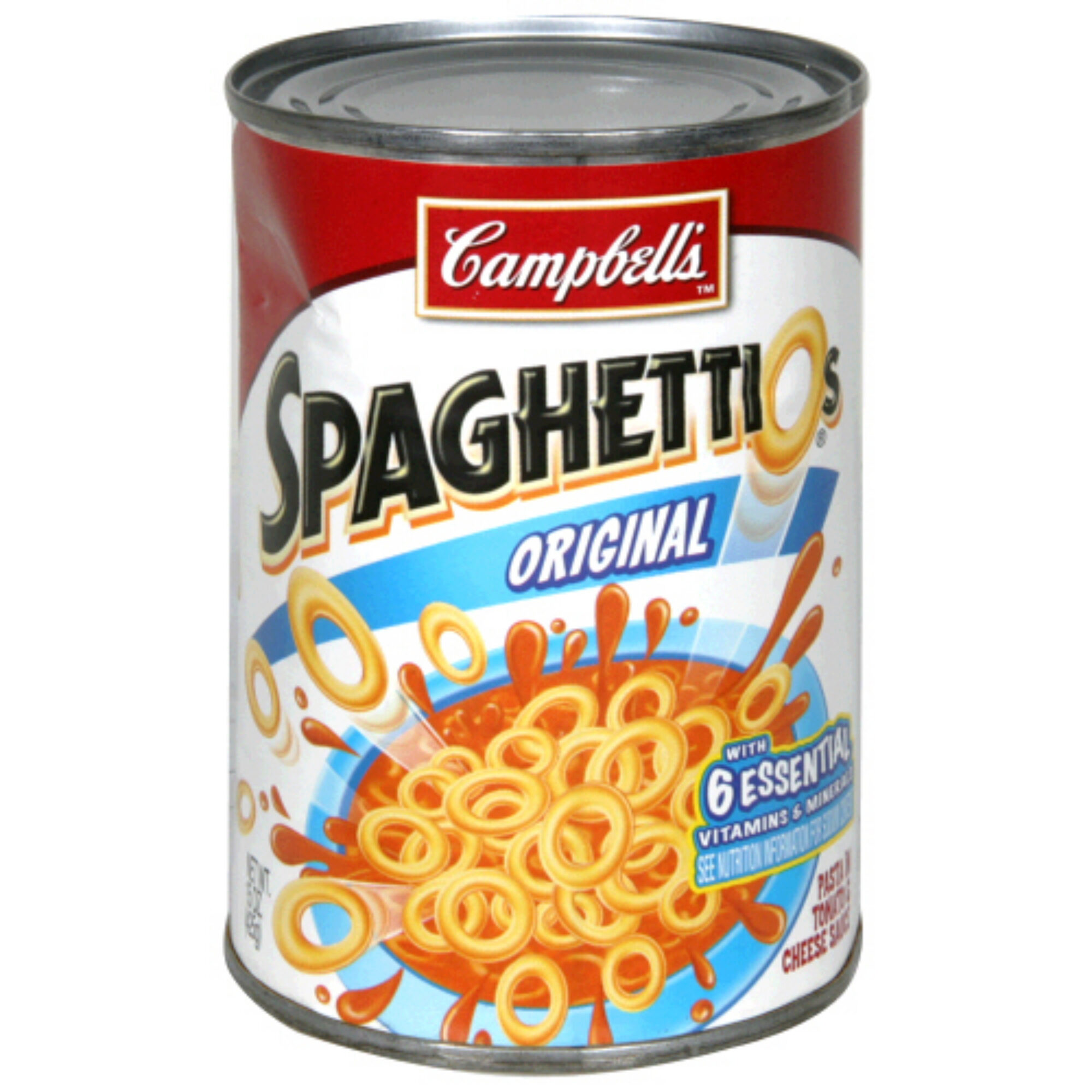 Maturity and pasta