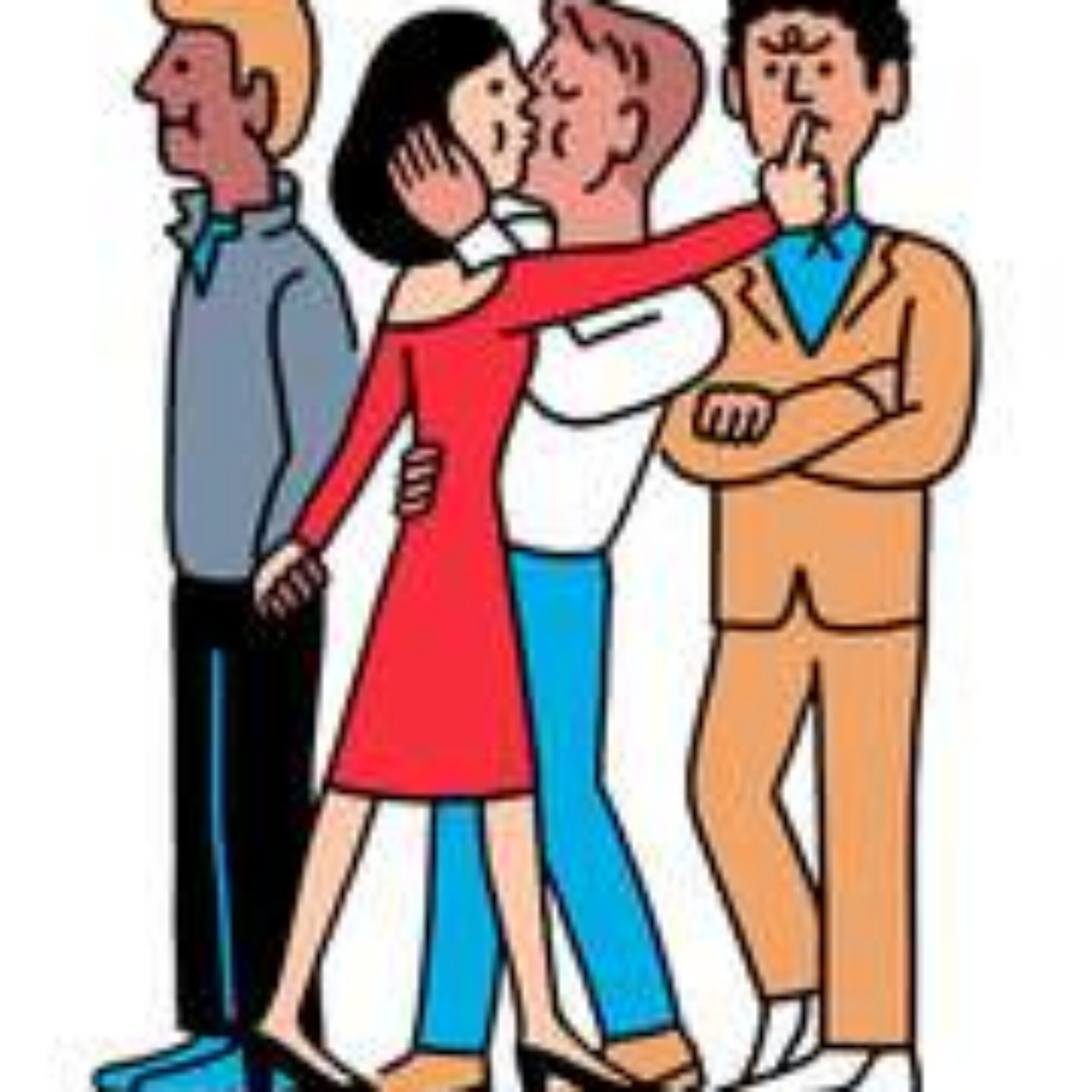 Non-judgmental Ethics Sunday: Should I Tell My Friend’s Husband That She’s Having an Affair?