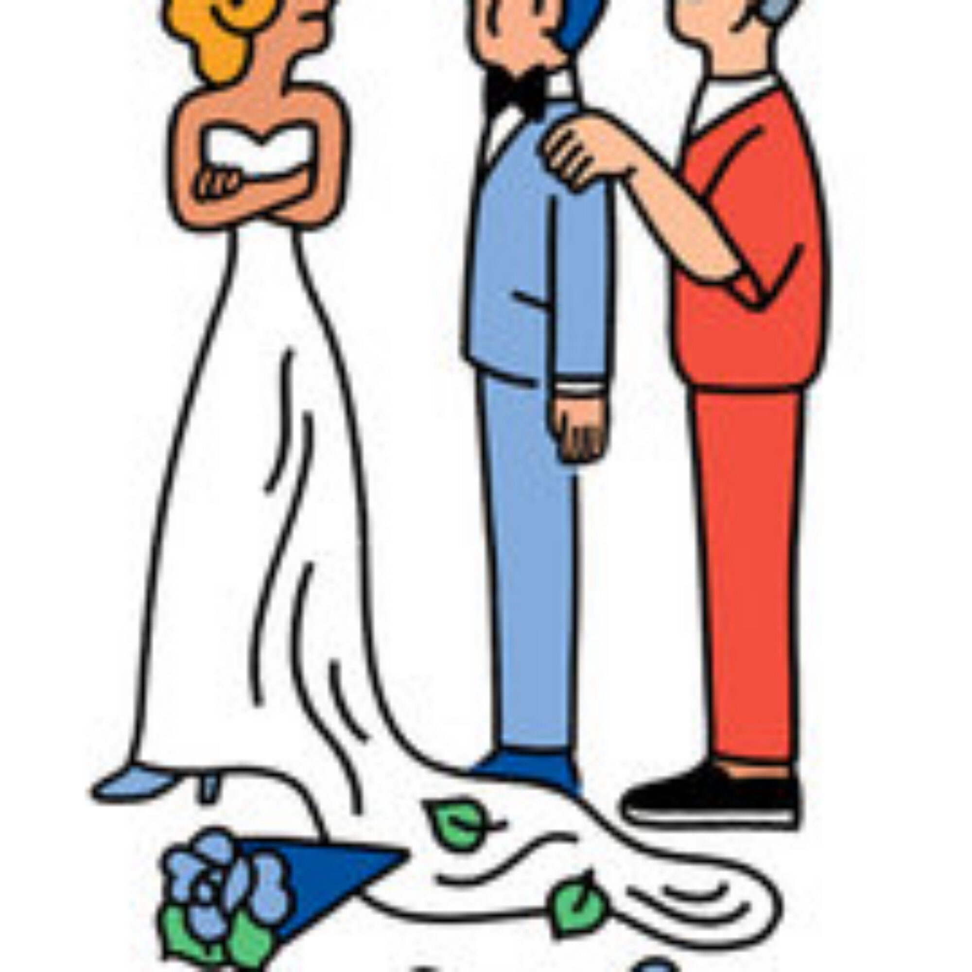Non-judgmental Ethics Sunday: Should I Marry the Son of a Crook?