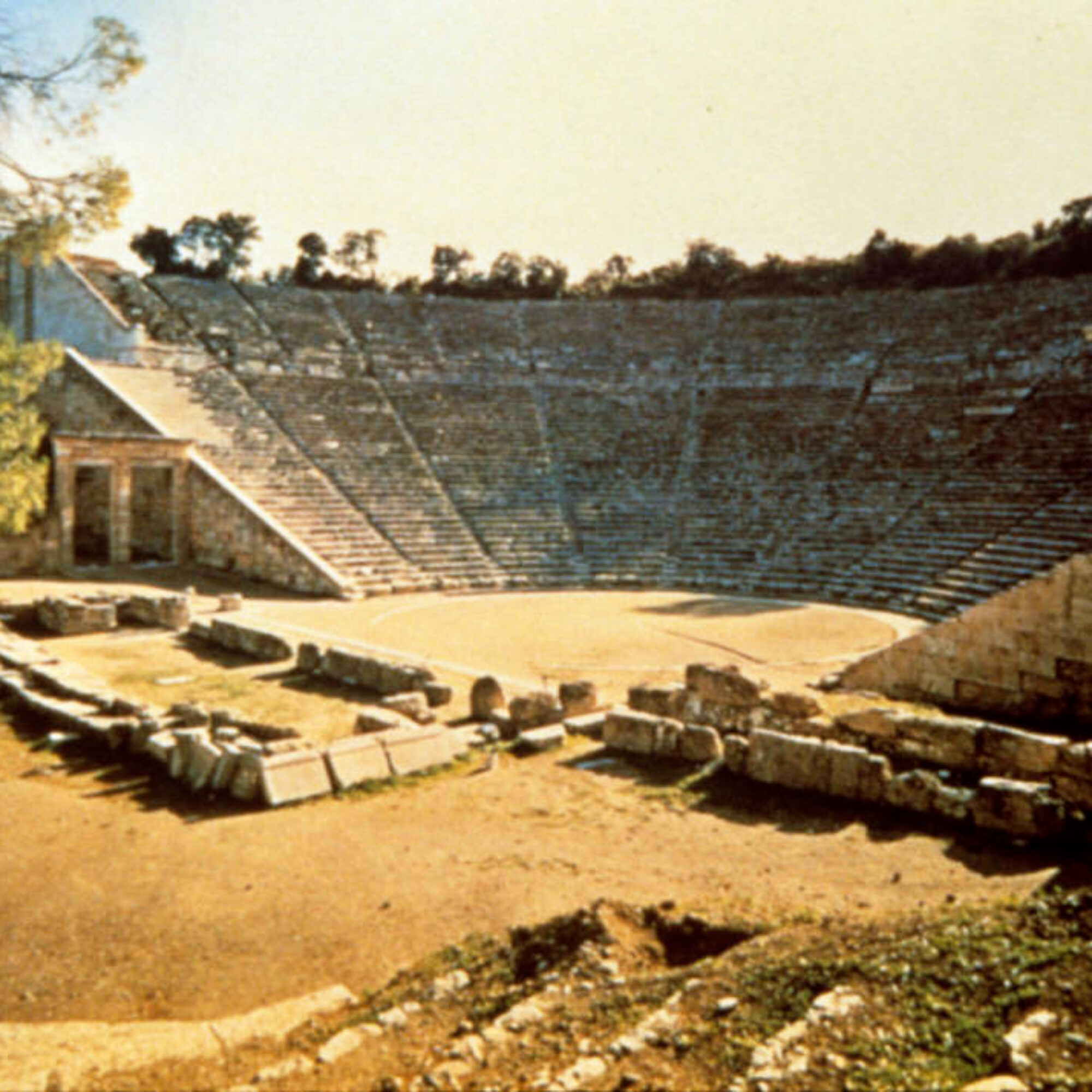 The value of dramatic theater