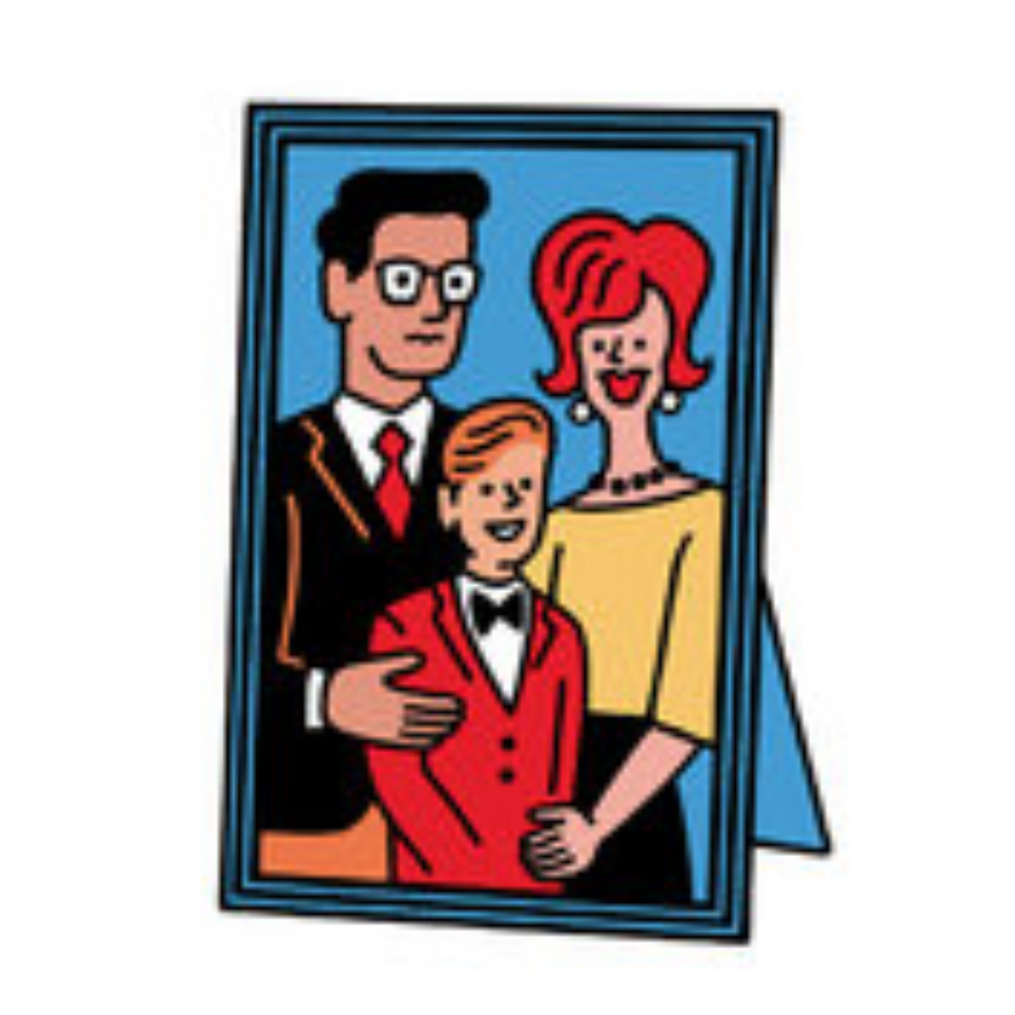 Non-judgmental Ethics Sunday: Should I Tell Mom I Think Dad Was Gay?