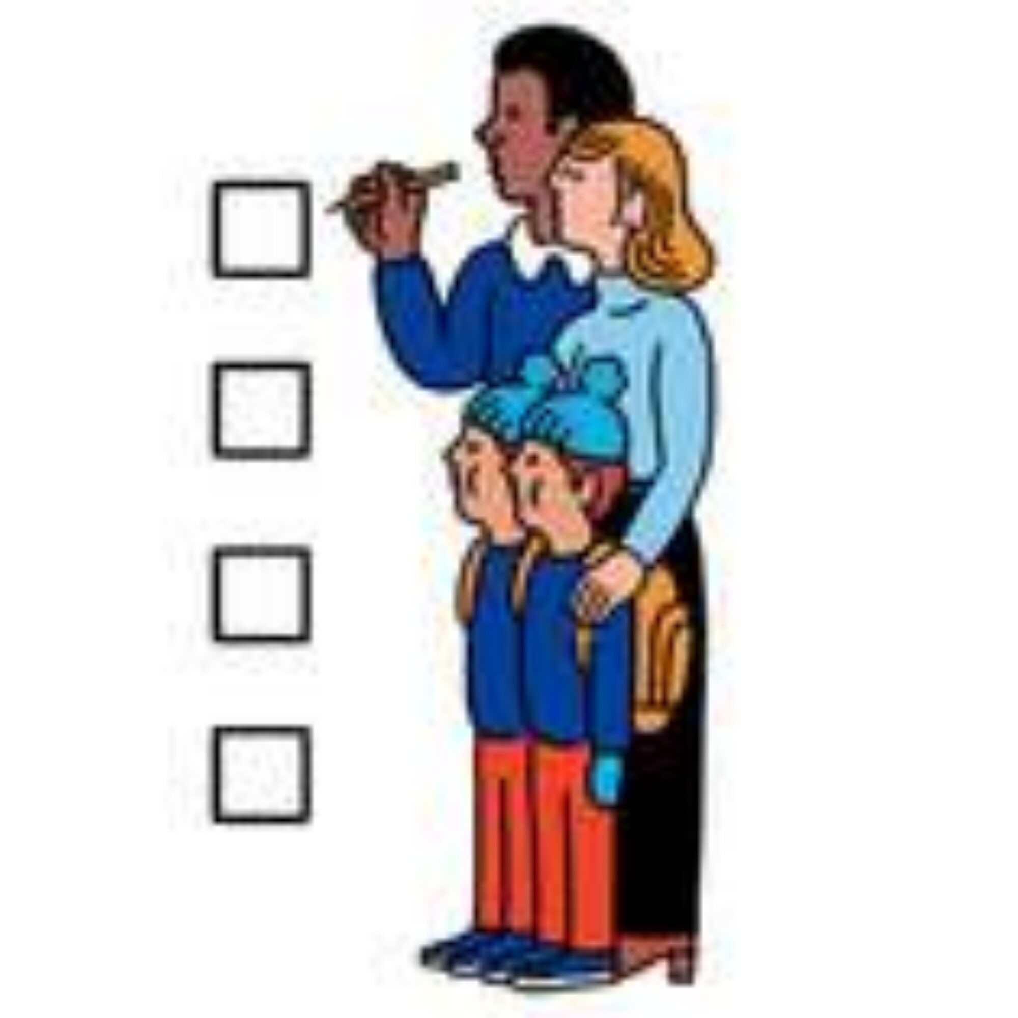 Non-judgmental Ethics Sunday: Can I Call My Nonbiological Twins Black Because My Husband Is?