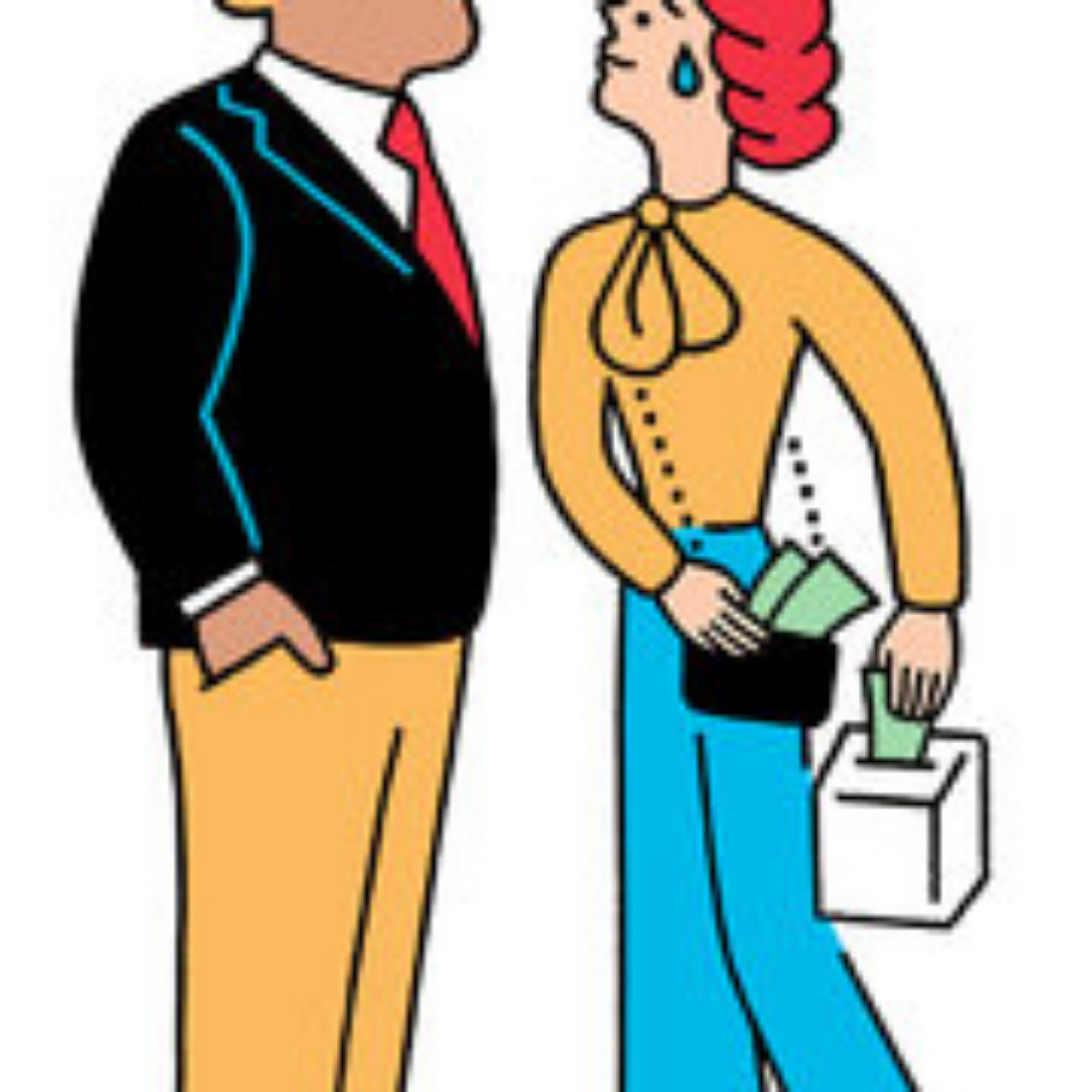 Non-judgmental Ethics Sunday: Must a Woman Confront a Bigoted In-Law?