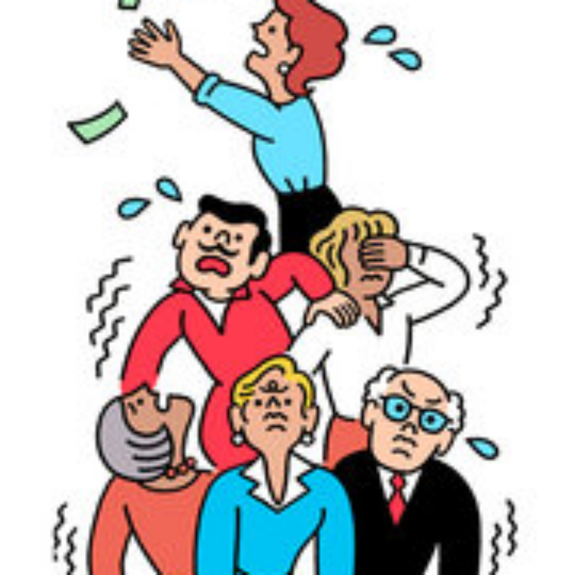 Non-judgmental Ethics Sunday: What Do You Owe the Friends You Unwittingly Scammed?