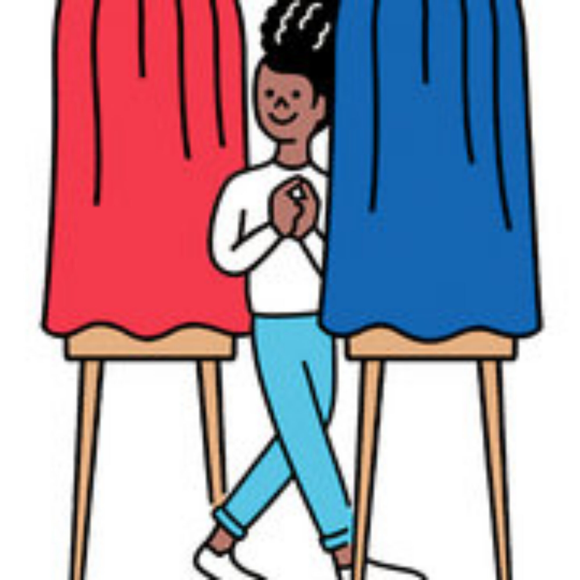 Non-judgmental Ethics Sunday: Can a Young Woman Vote at Her Swing-State College?