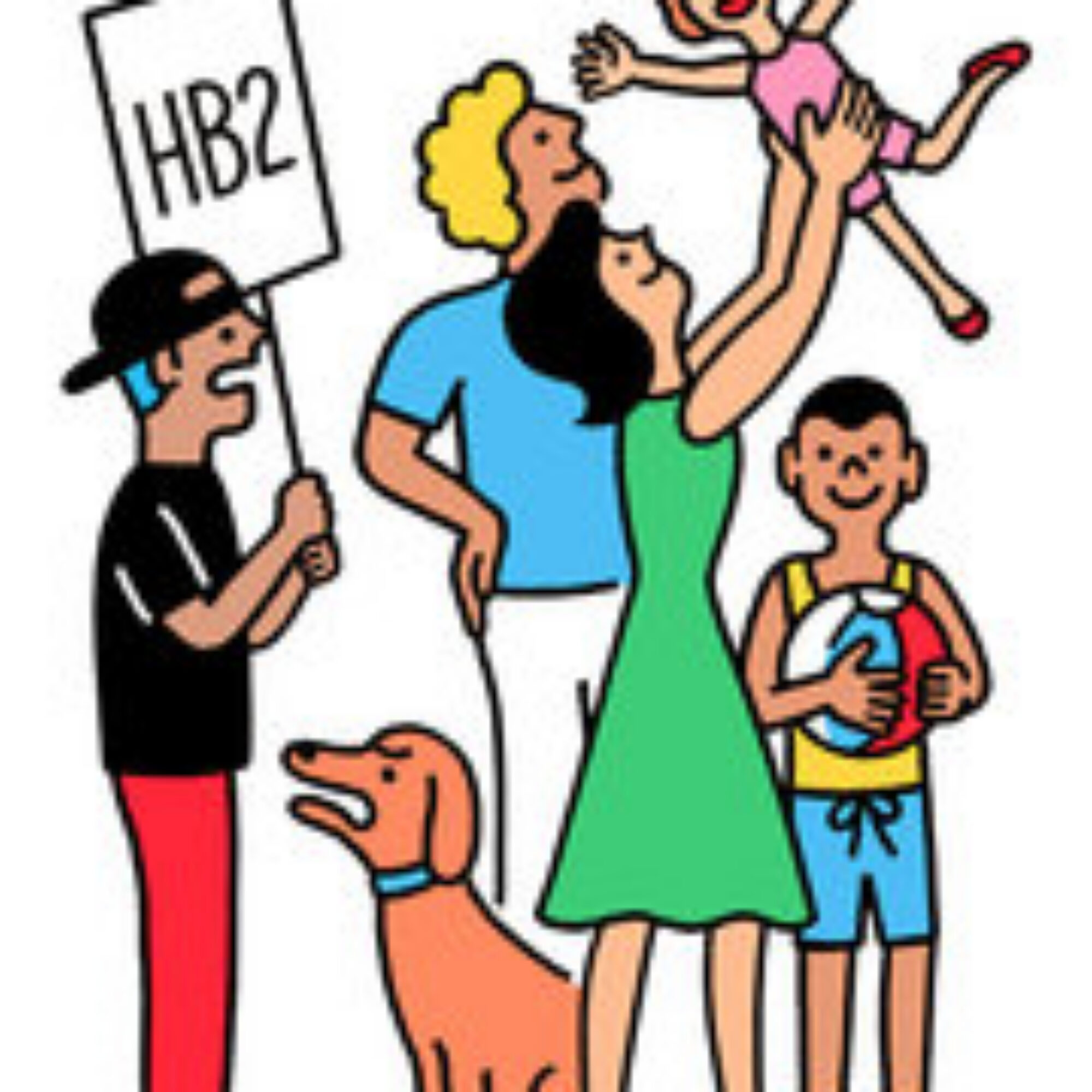 Non-judgmental Ethics Sunday: Is It O.K. to Take a Gender-Non-Conforming Child to North Carolina?