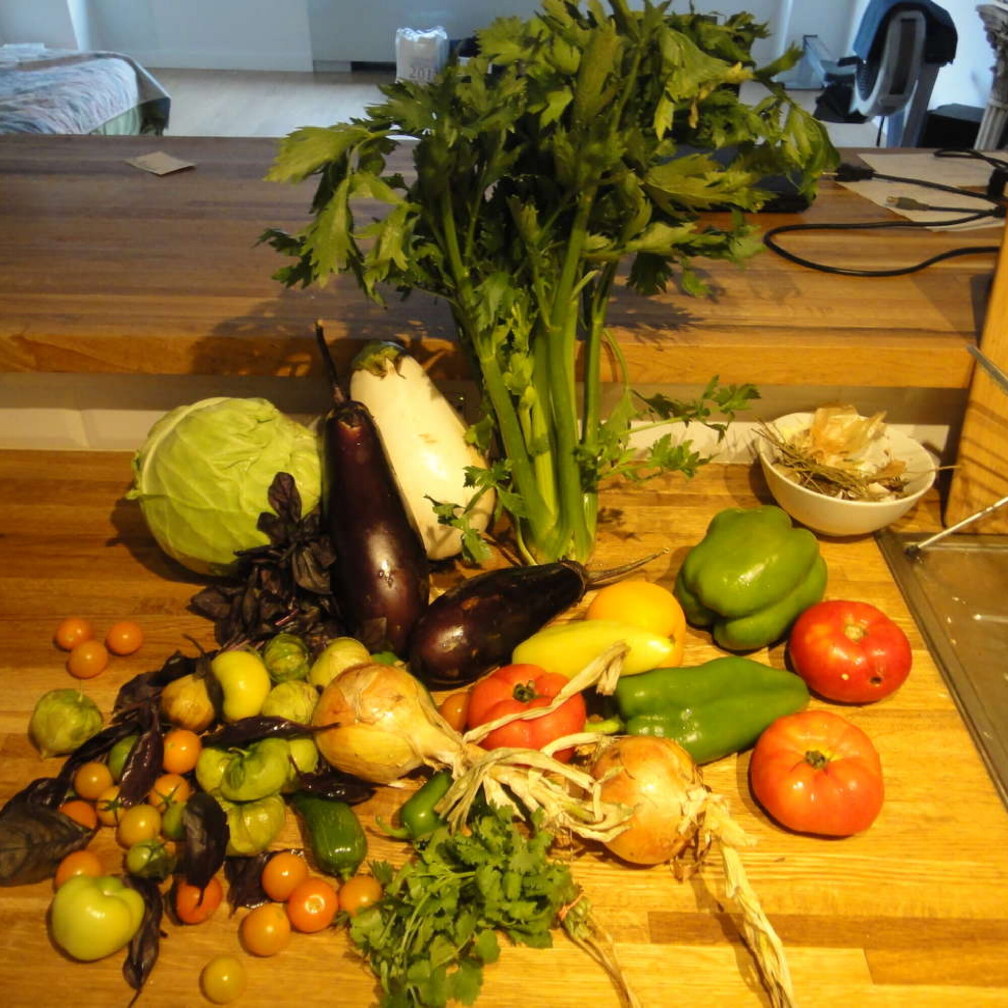No Willpower Needed: Once indulgent foods that now disgust me and the healthy foods I love more