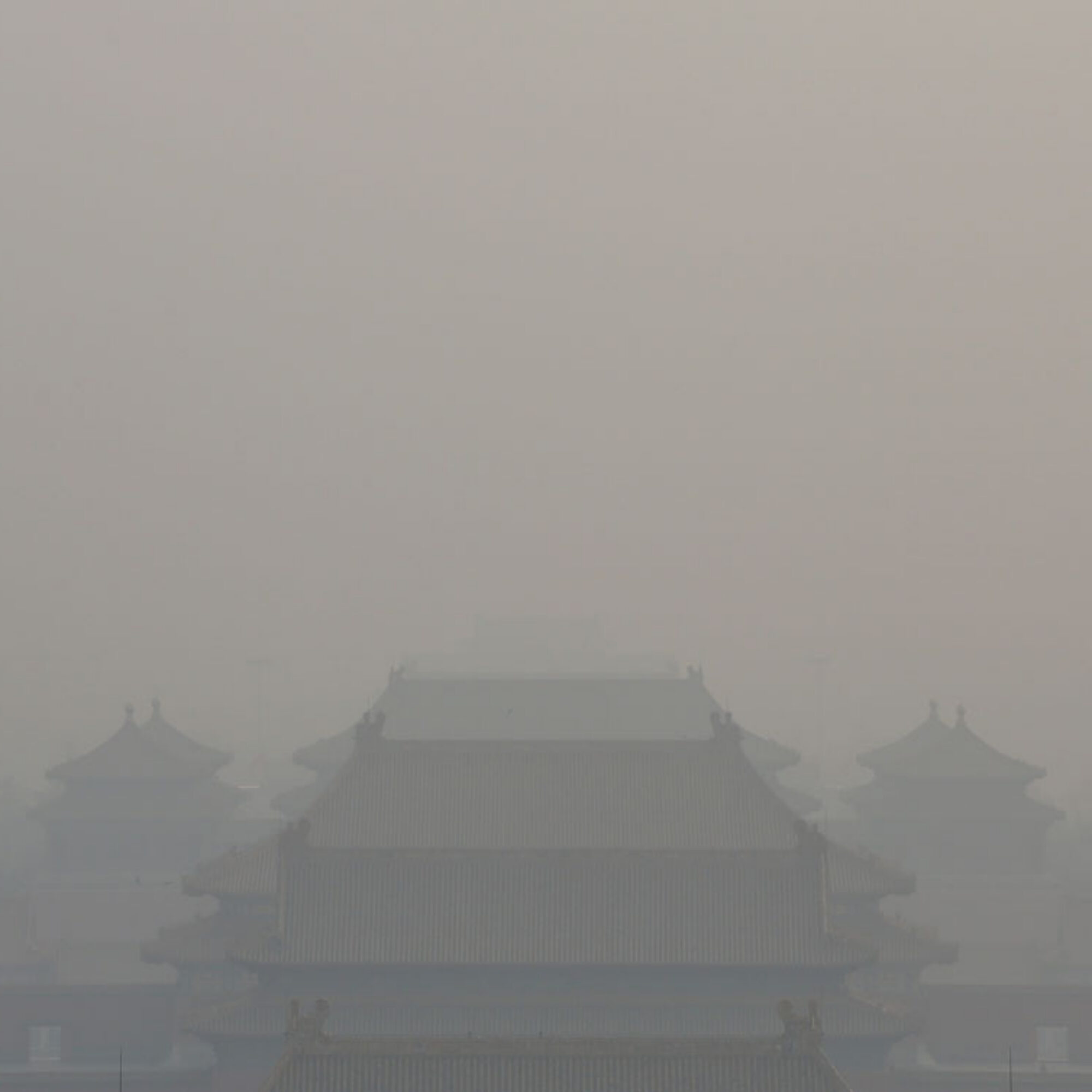 The Beijing Sky, Ancient Rome, Mel Brooks, and personal responsibility
