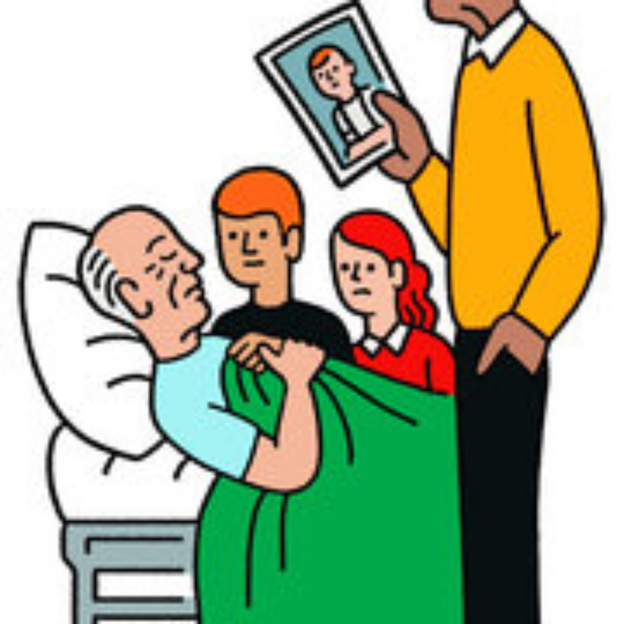 Non-judgmental Ethics Sunday: Can I Tell a Dying Friendâ€™s Secret to His Children?