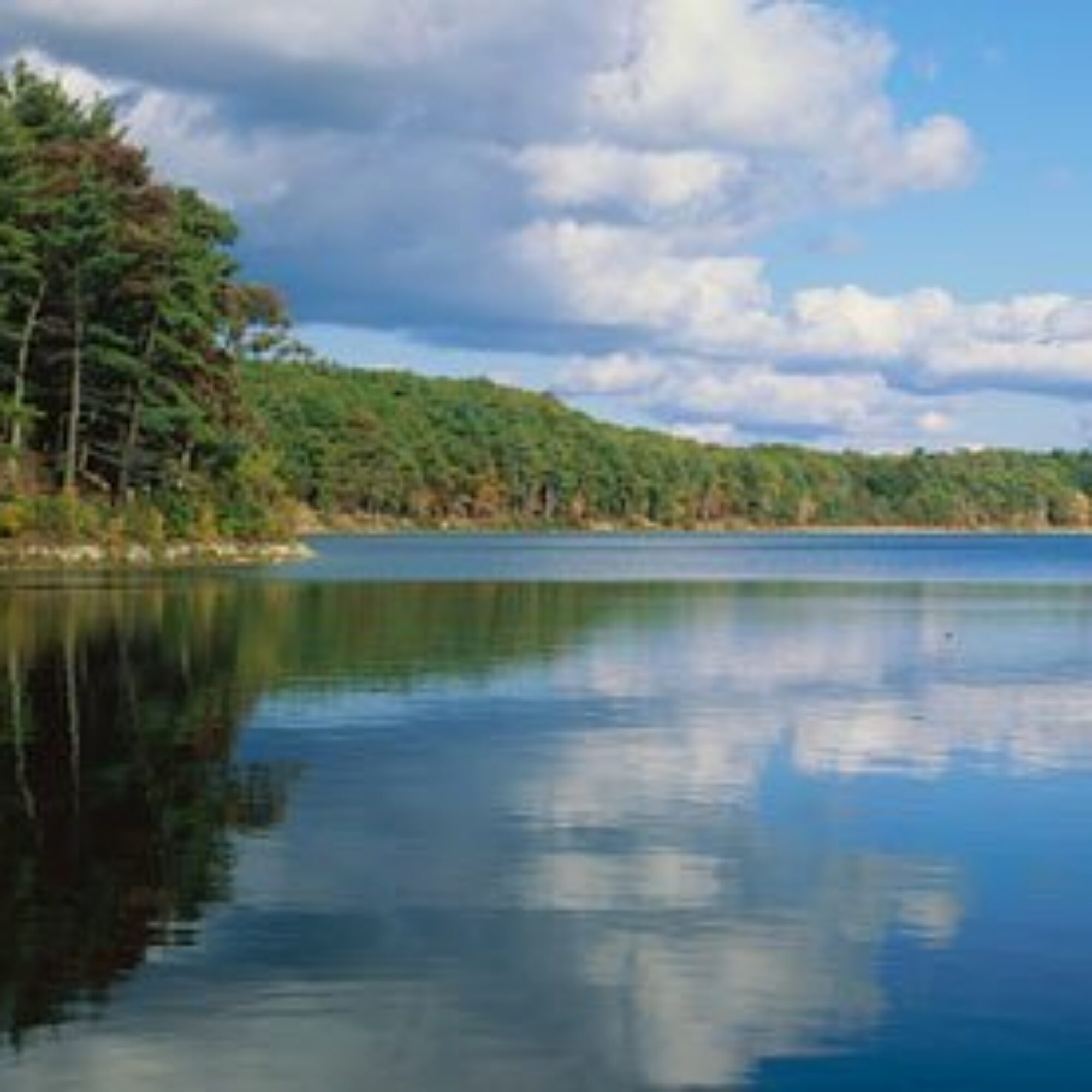 Walden: Thoreau moved in to his cabin 171 years ago today