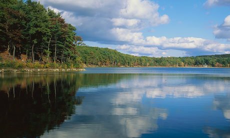 Walden Pond