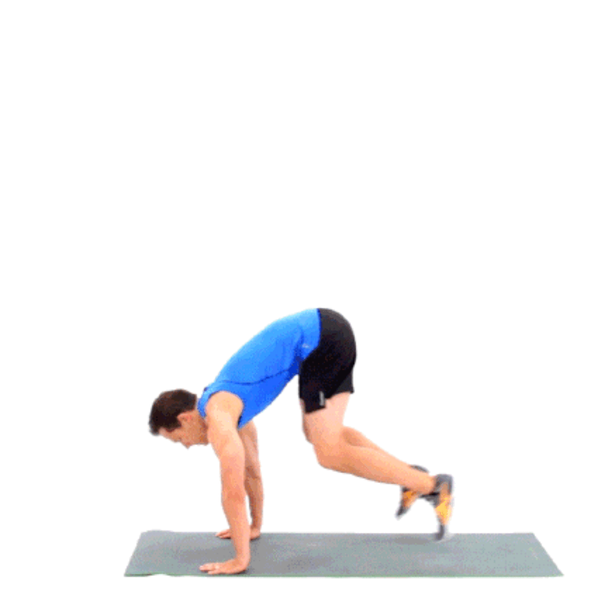 Burpees — the one year review