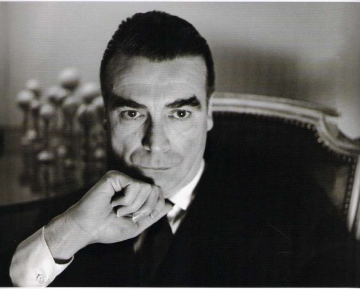 cristobal balenciaga