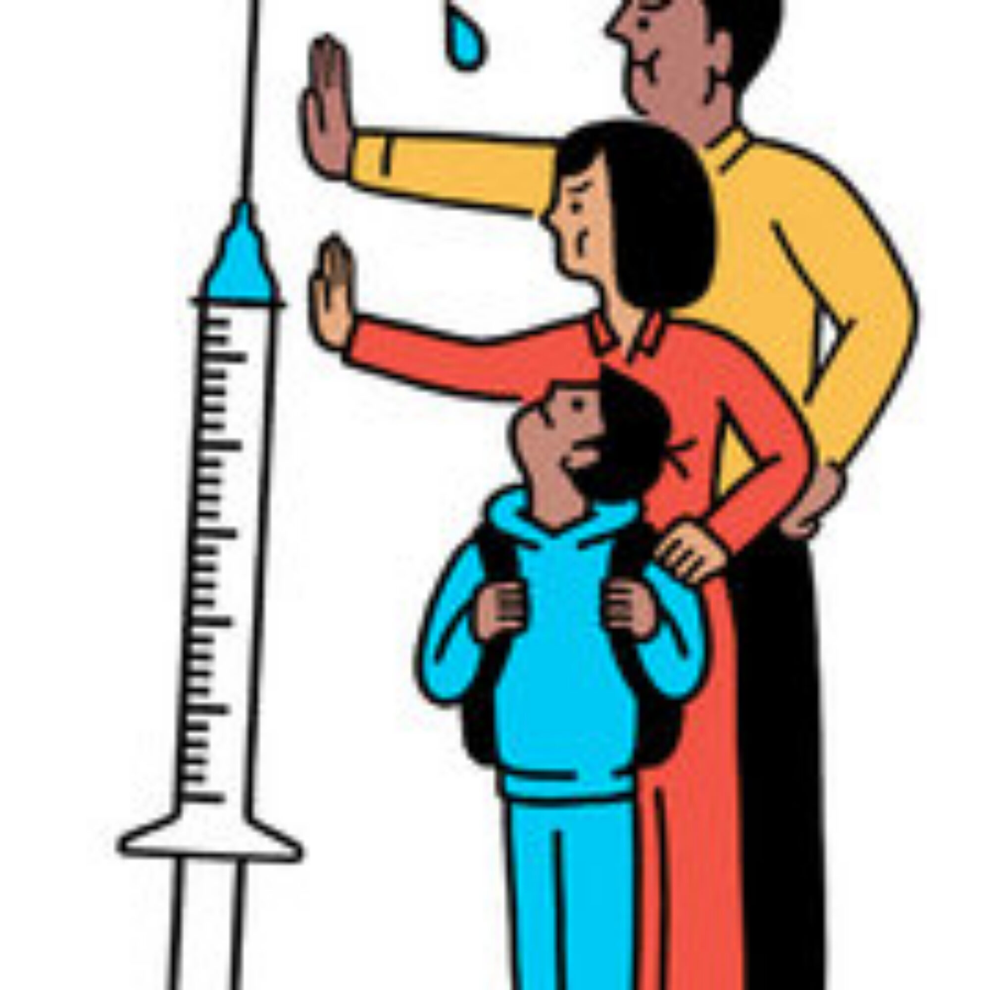 Non-judgmental Ethics Sunday: Your Sister Wonâ€™t Vaccinate Her Son. Can You Help Him?