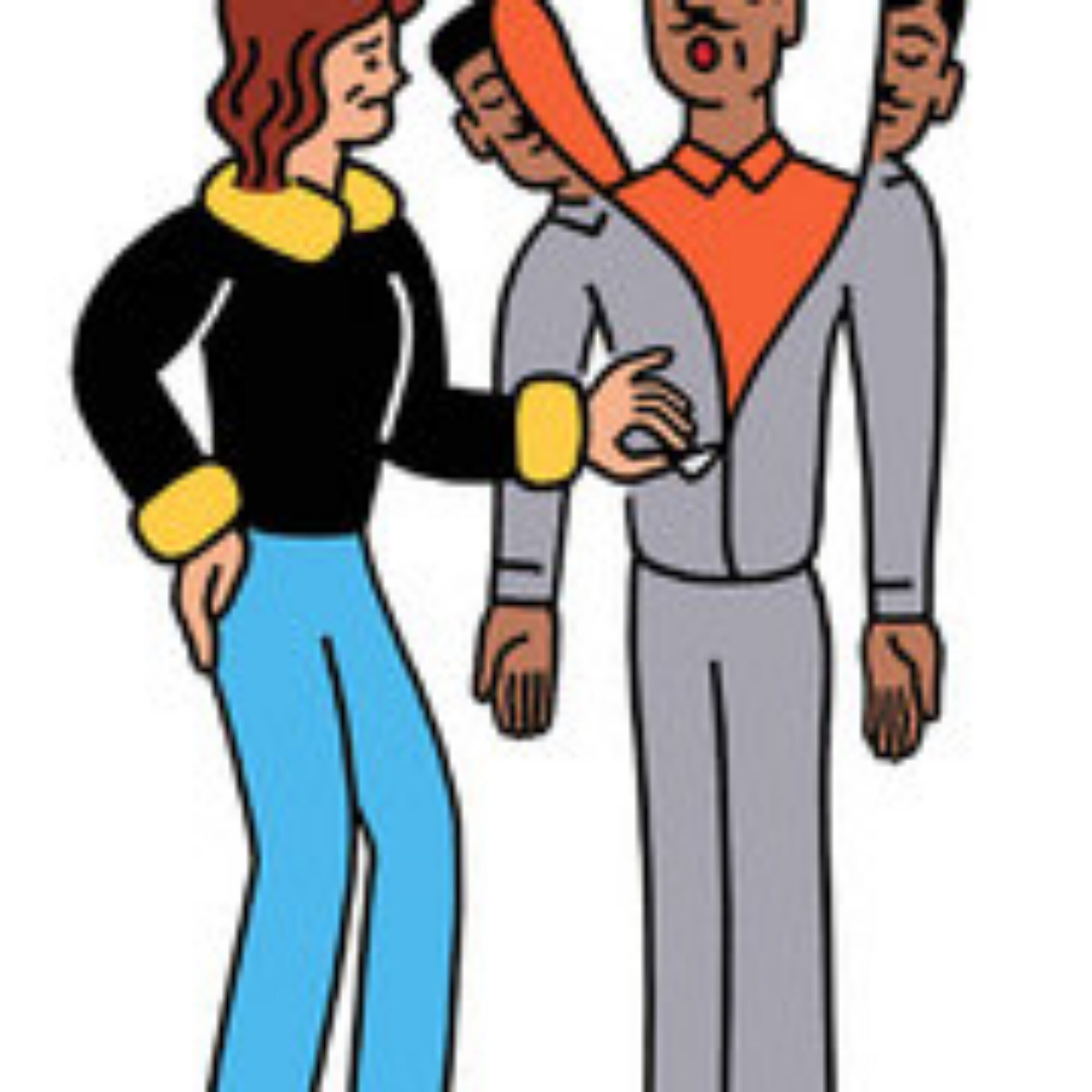 Non-judgmental Ethics Sunday: Can I Out My Ex-Husband to His Girlfriend?