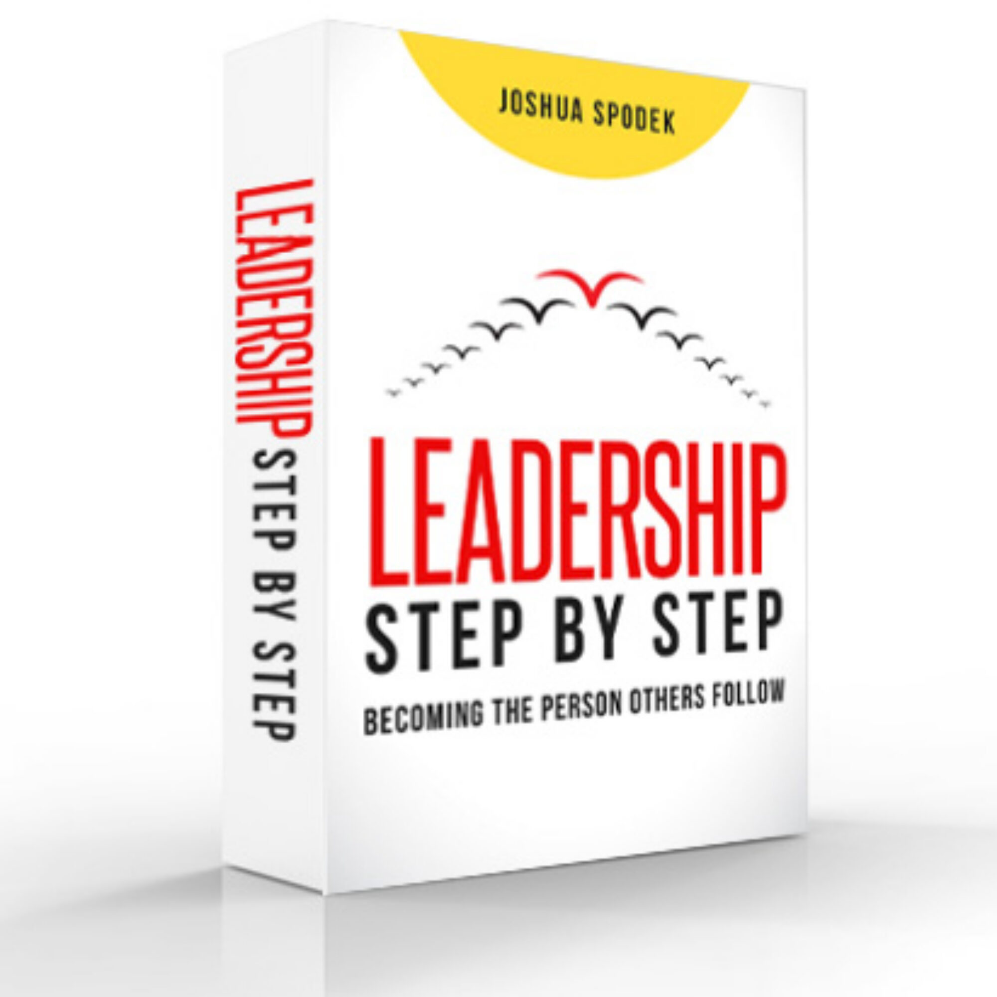 Reviews of Leadership Step by Step: the Course