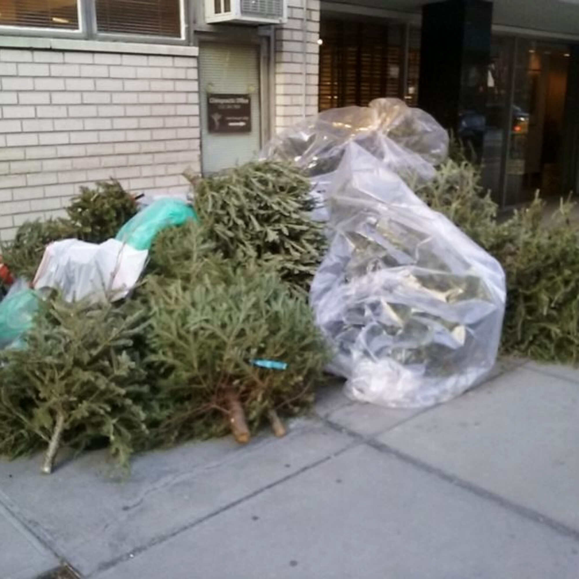 Christians’ “war on Christmas”