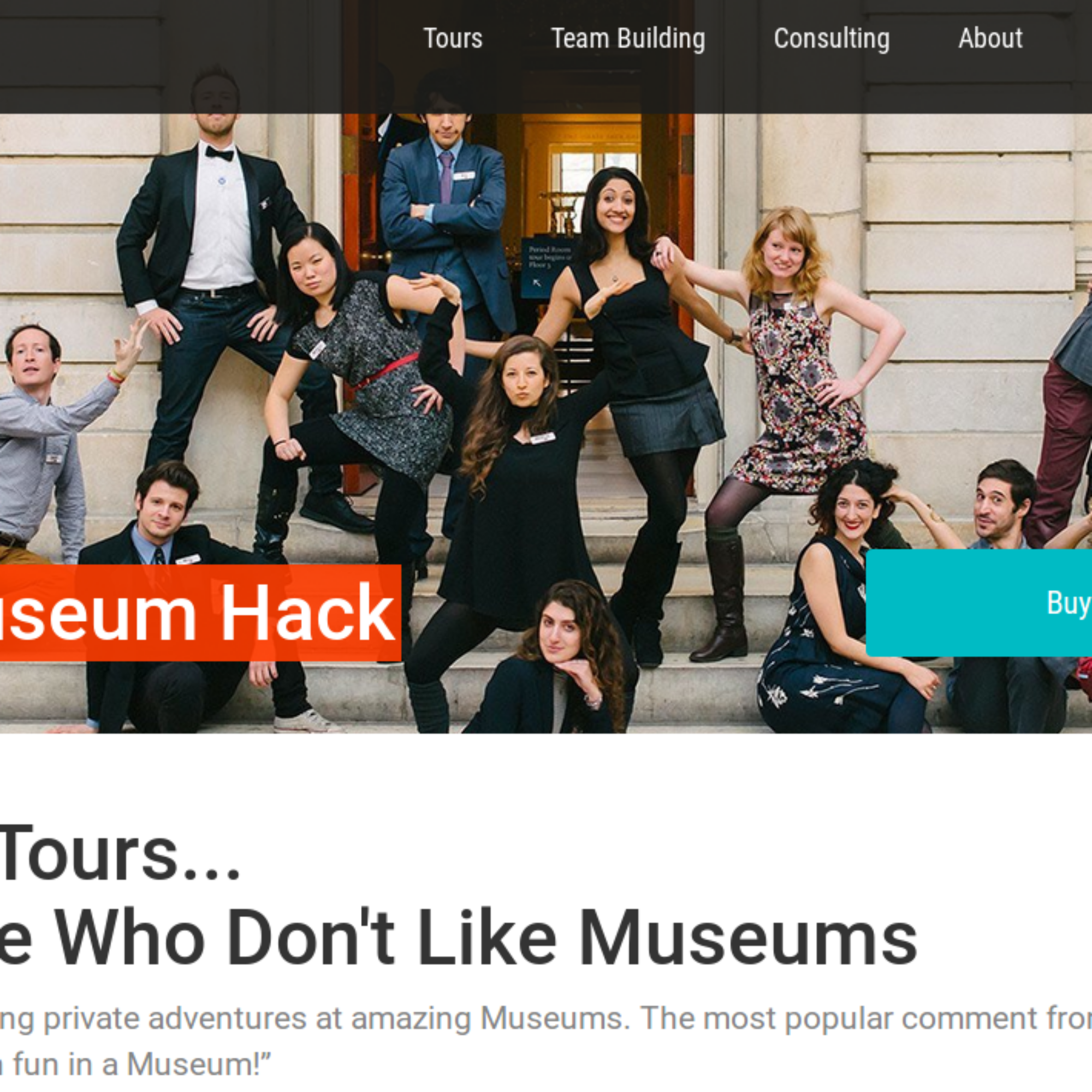 Pirates, leadership, and museums