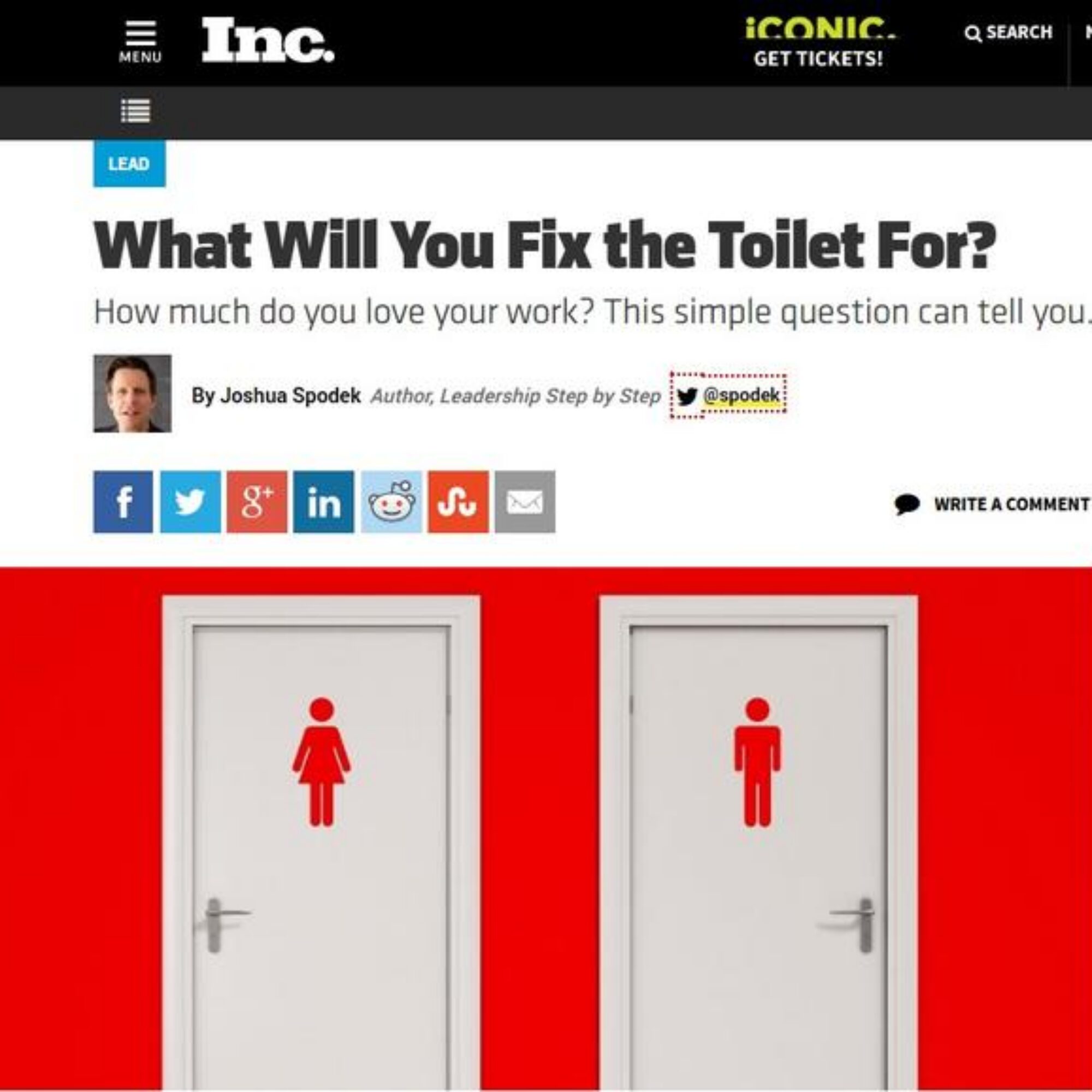 What will you fix the toilet for?