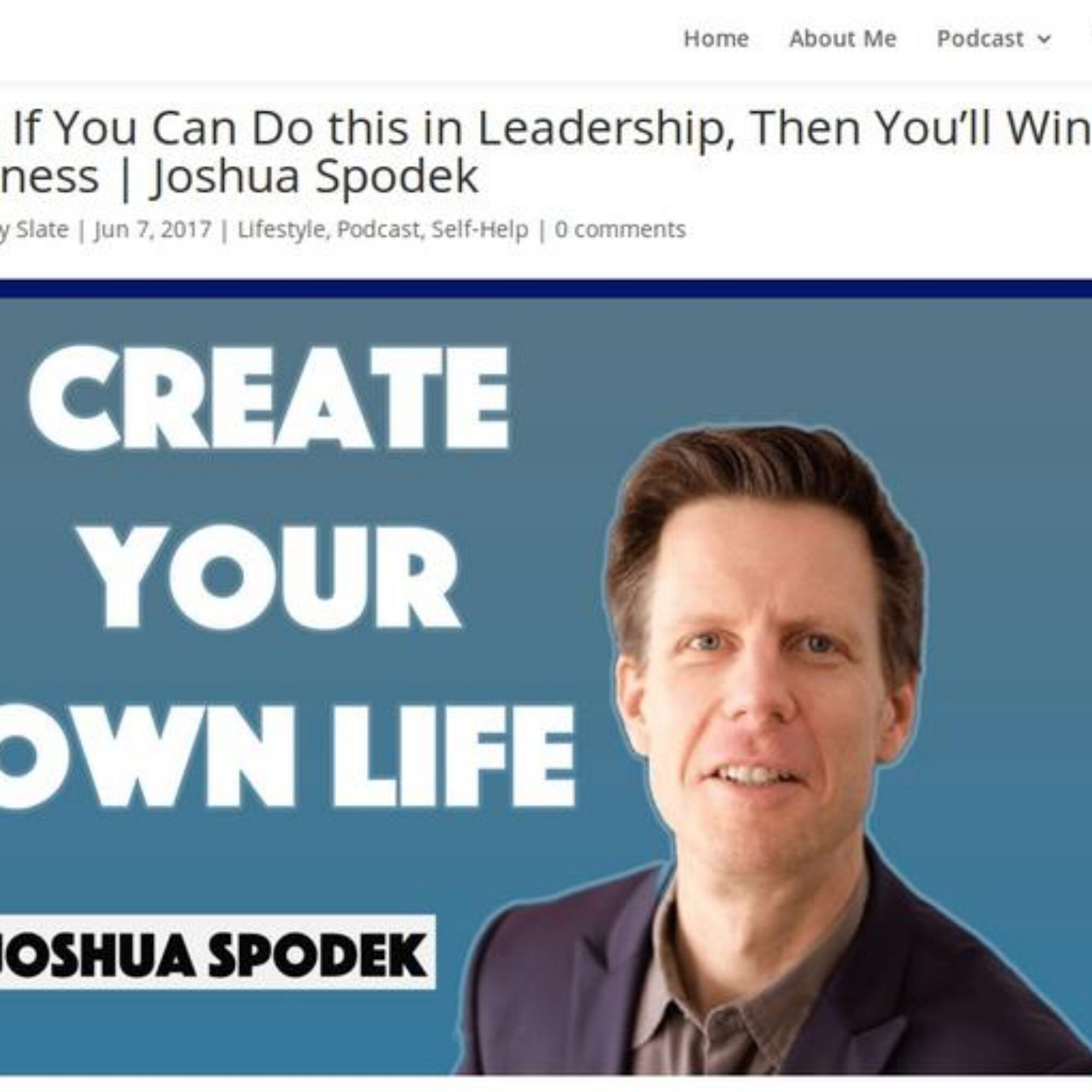 If You Can Do this in Leadership, Then You’ll Win in Business