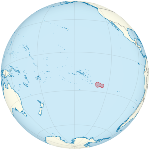 Pitcairn Islands