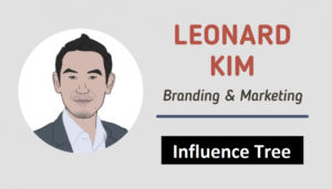 Leonard Kim Influence Tree