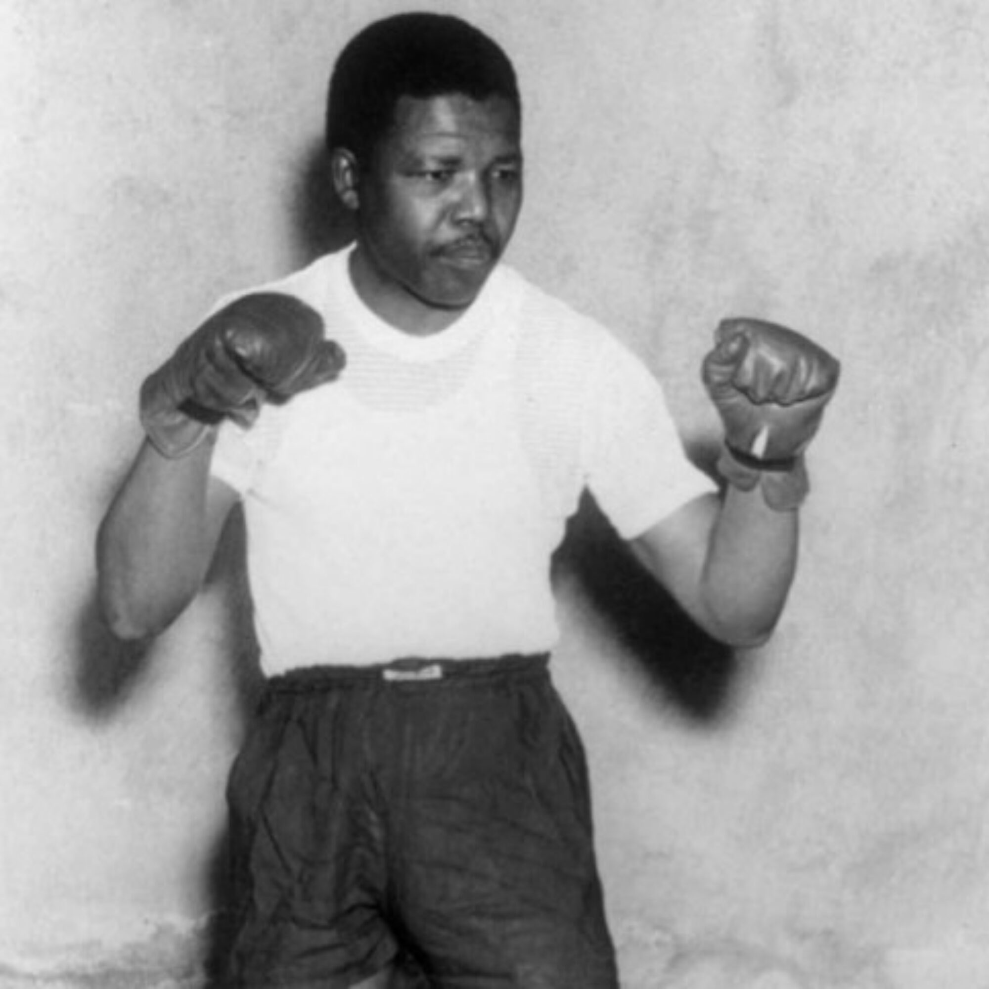 Nelson Mandela on sidchas