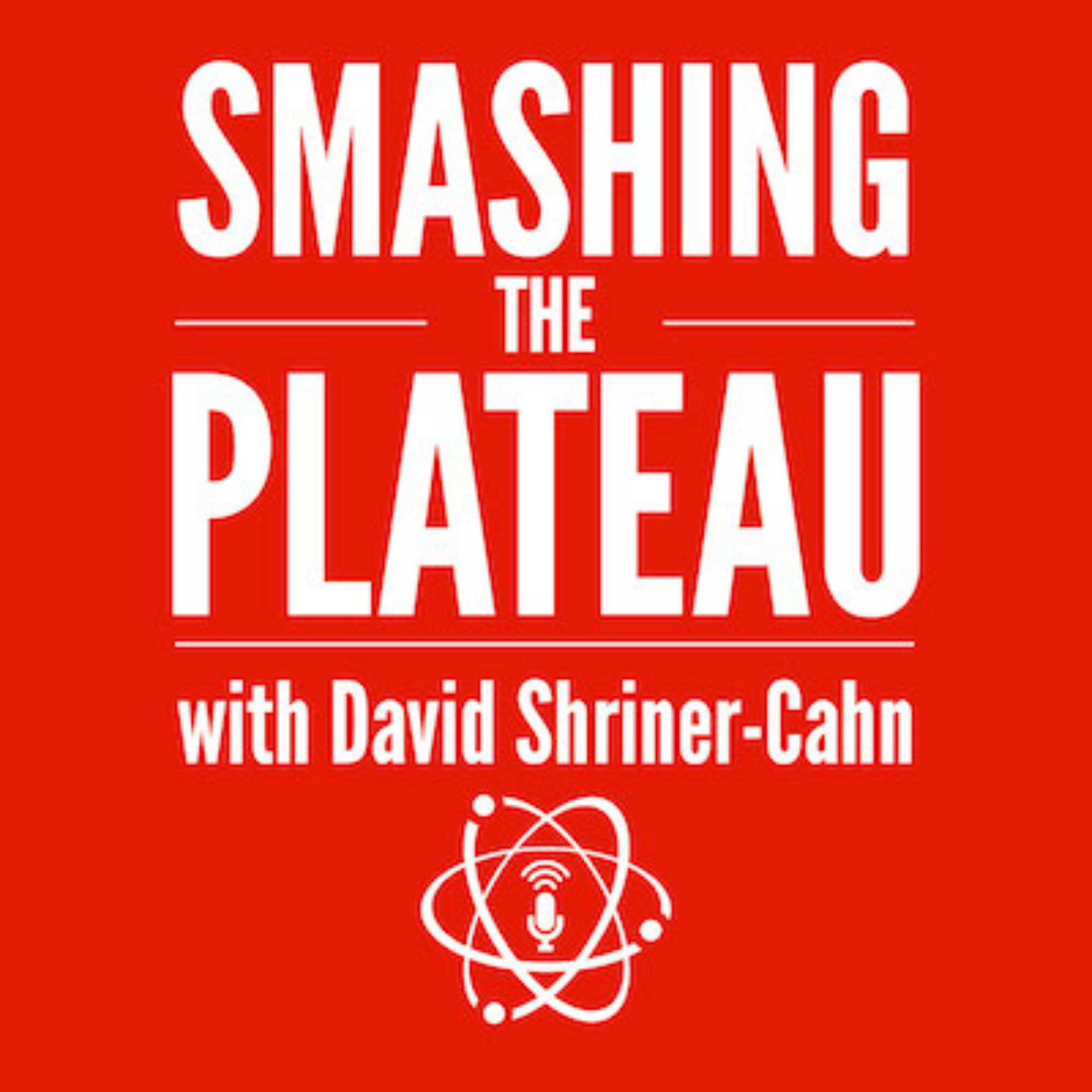 How to Create Real Change: Smashing the Plateau with David Shriner-Cahn