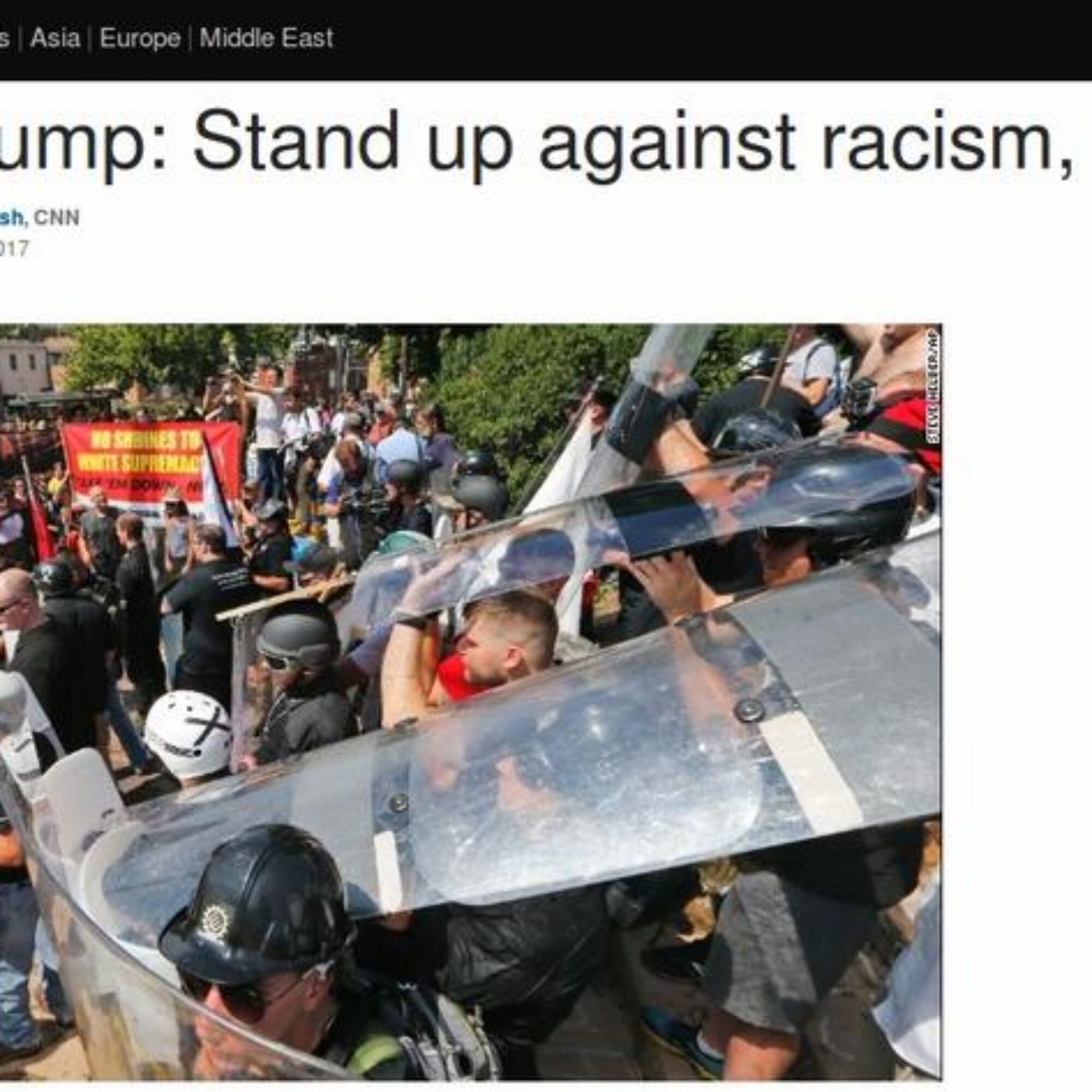 Did Donald Trump Destroy Godwin’s Law?
