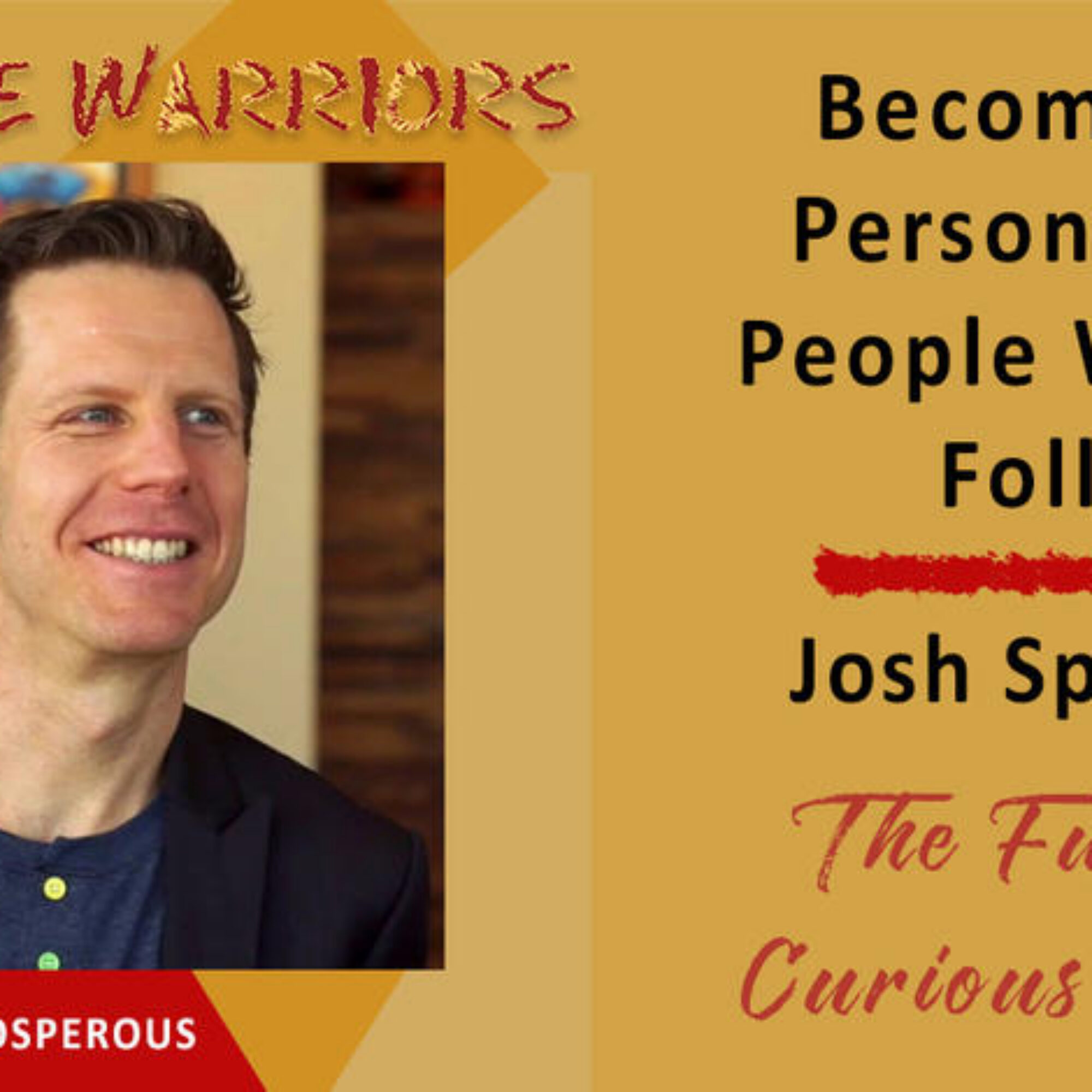 The Creative Warriors podcast interview