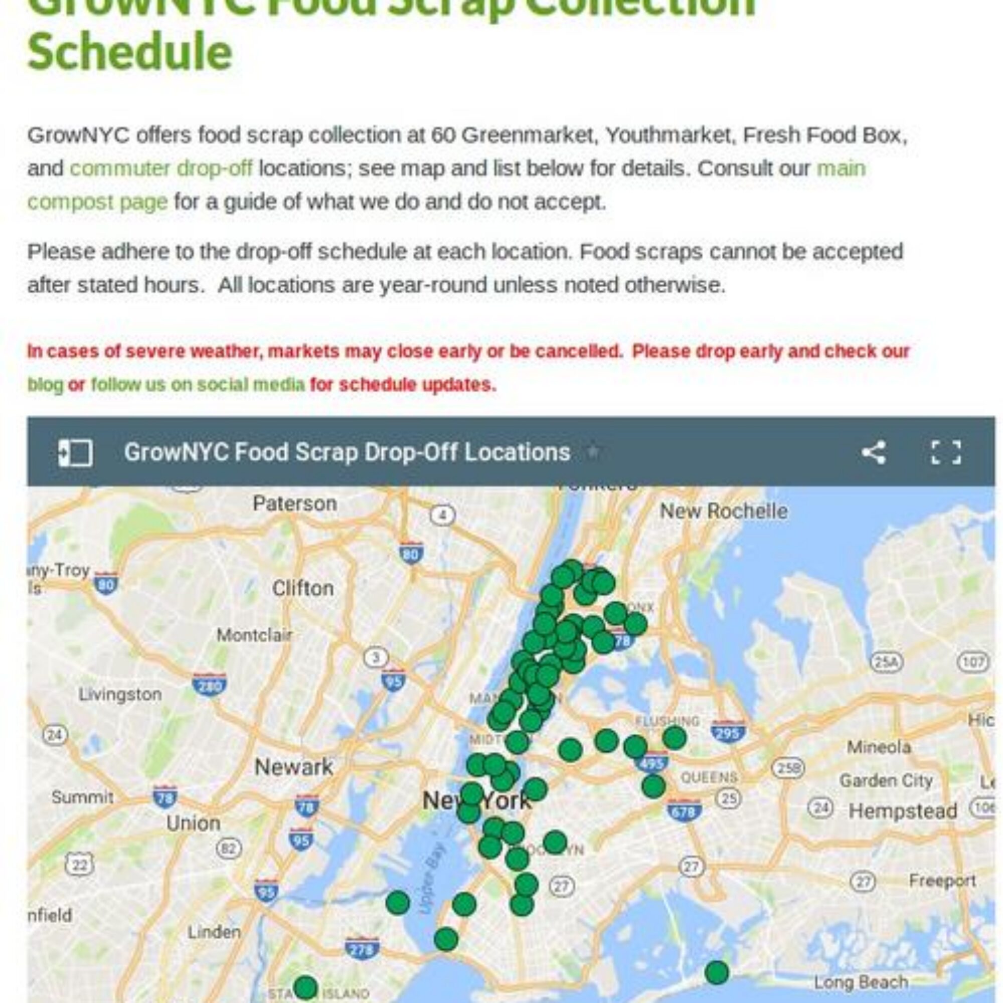 How to have a great conversation in Manhattan